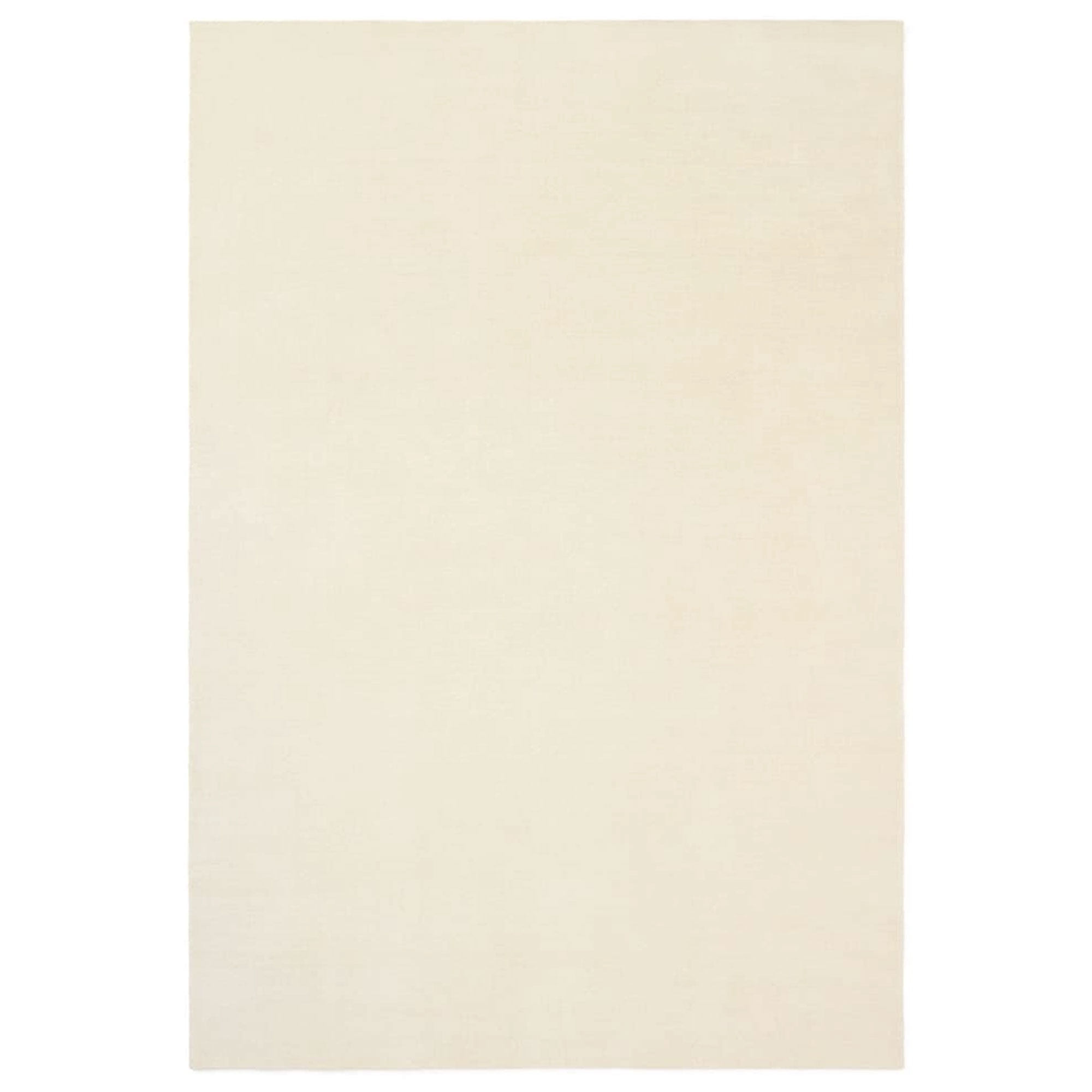 Chhatwal & Jonsson - Ullmatta Sana - Off White 250 x 350 cm - Ullmattor - Vit - Ull