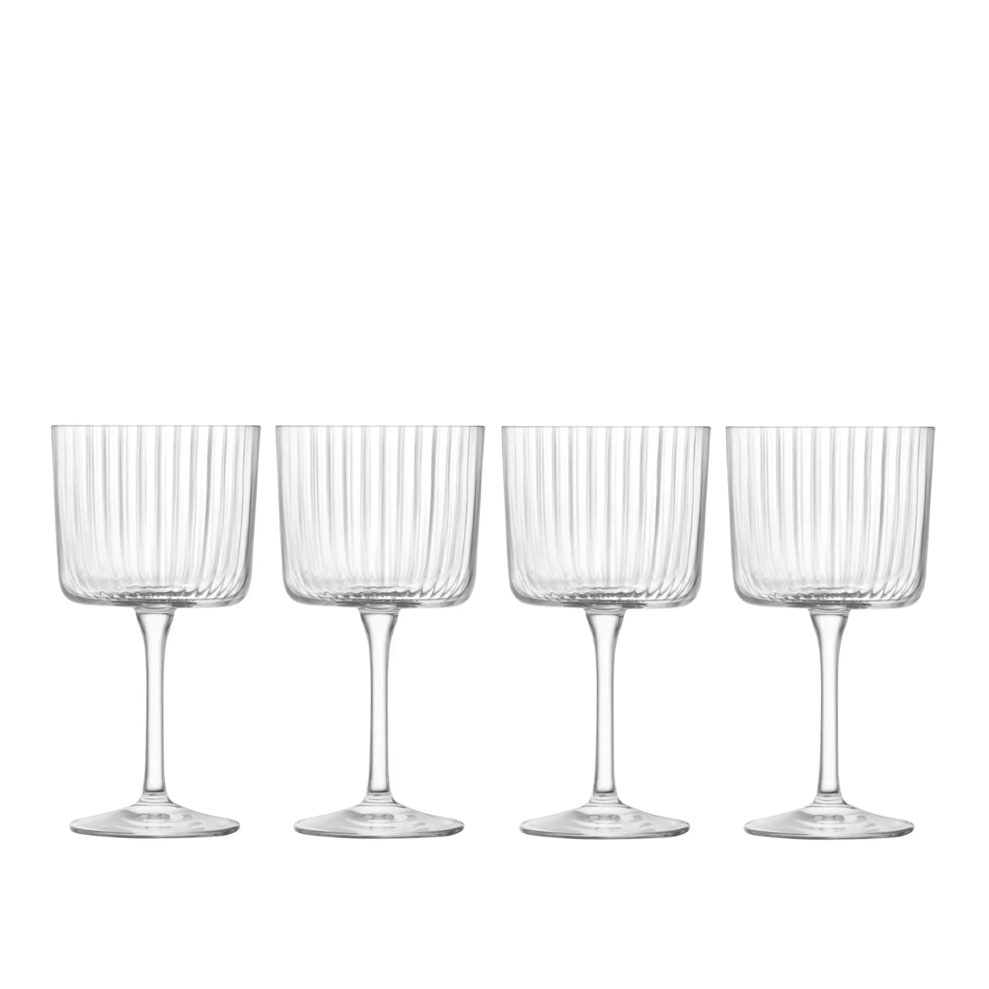 Gio line vinglas 25 cl 4-pack
