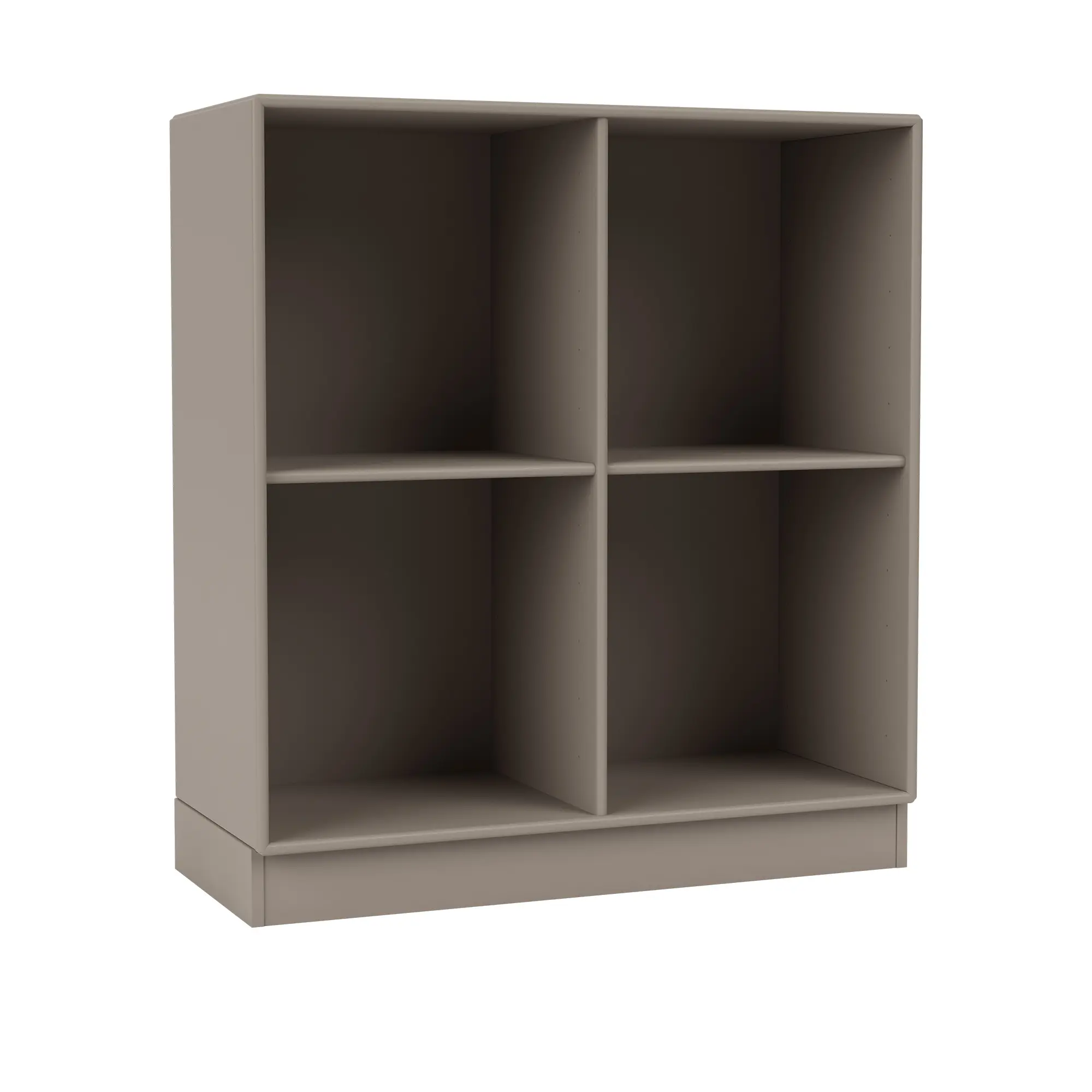Montana Selection Show bokhylle sokkel 7 cm