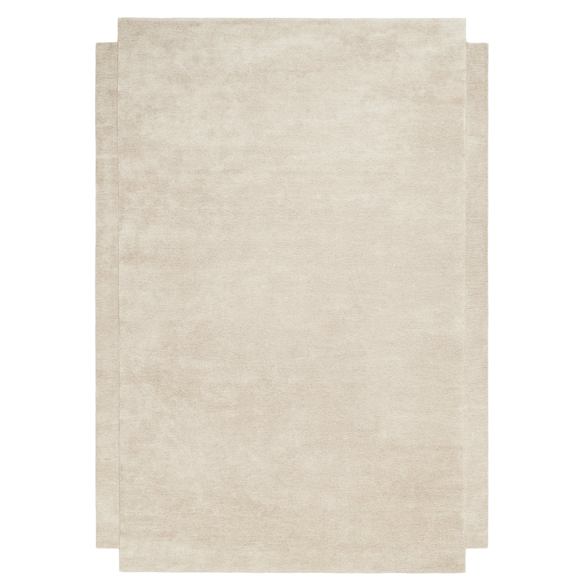 Design House Stockholm - Level 250x350 Beige - Ullmattor - Lena Bergstr&ouml;m