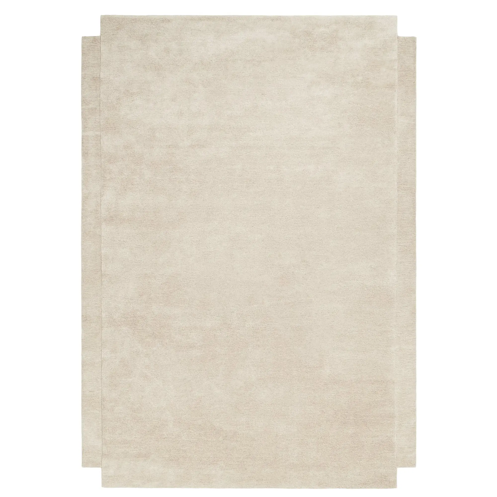 Level ullmatta Beige