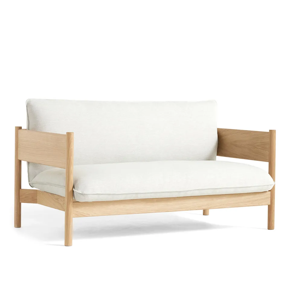 Arbour Club soffa Oiled Waxed Oak