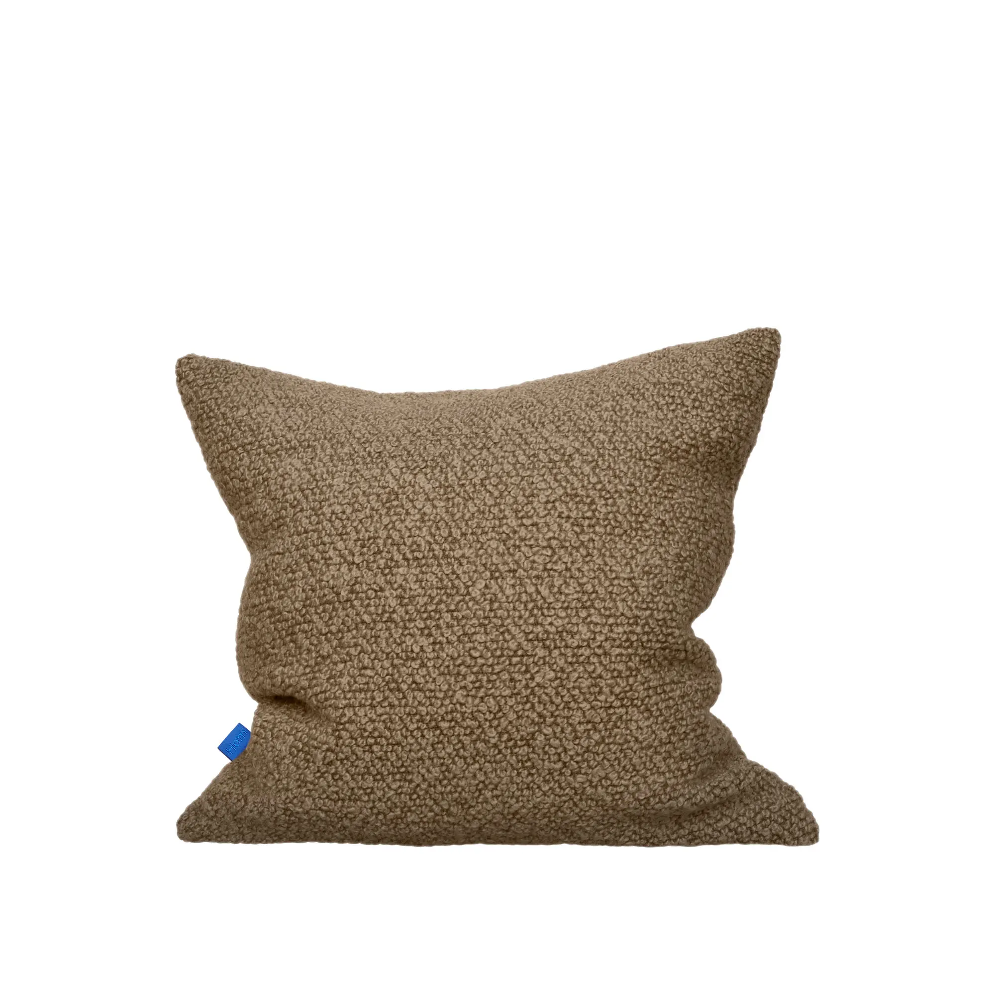 Chunky Bouclé Cushion Medium