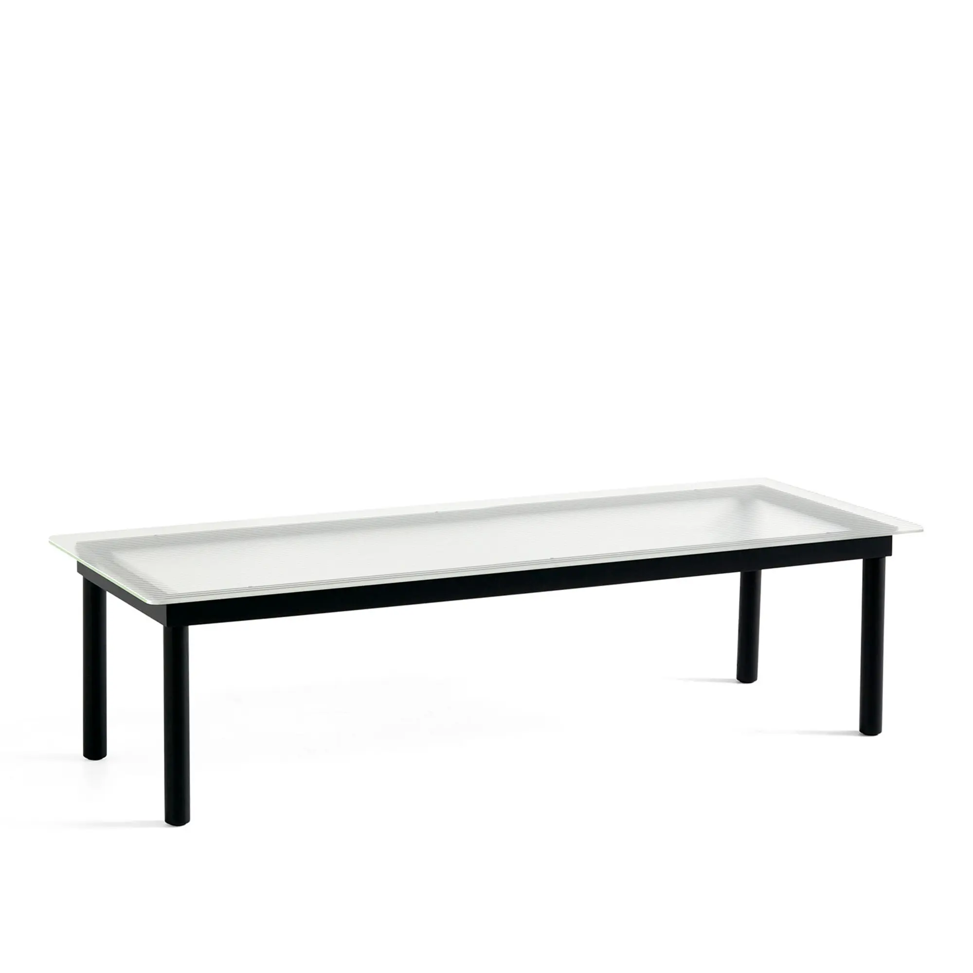 Kofi salongbord 50 x 140 cm Black Oak