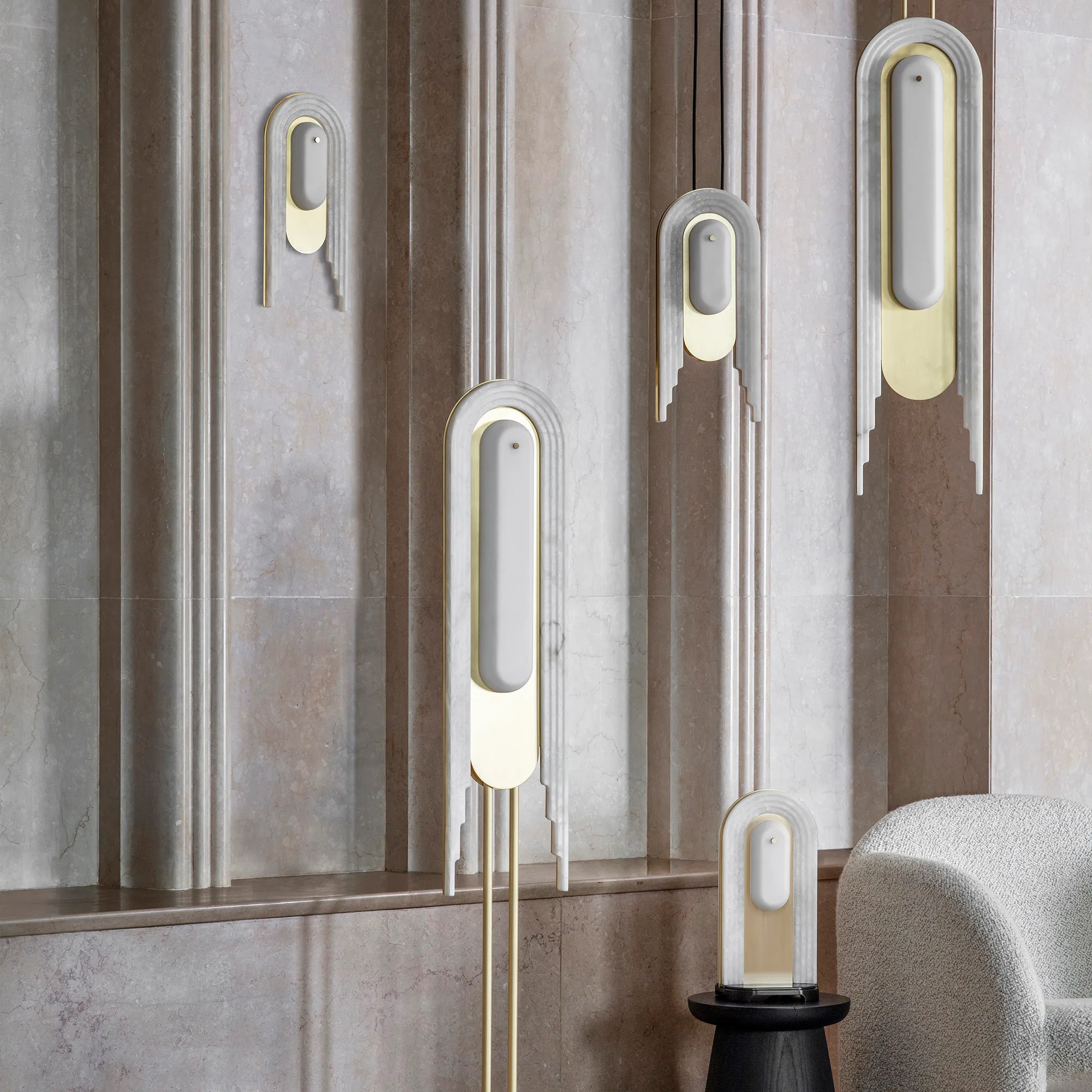 Vima Table Lamp