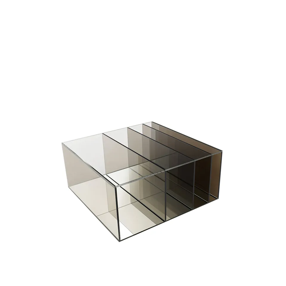 Deep Sea Square Coffee Table