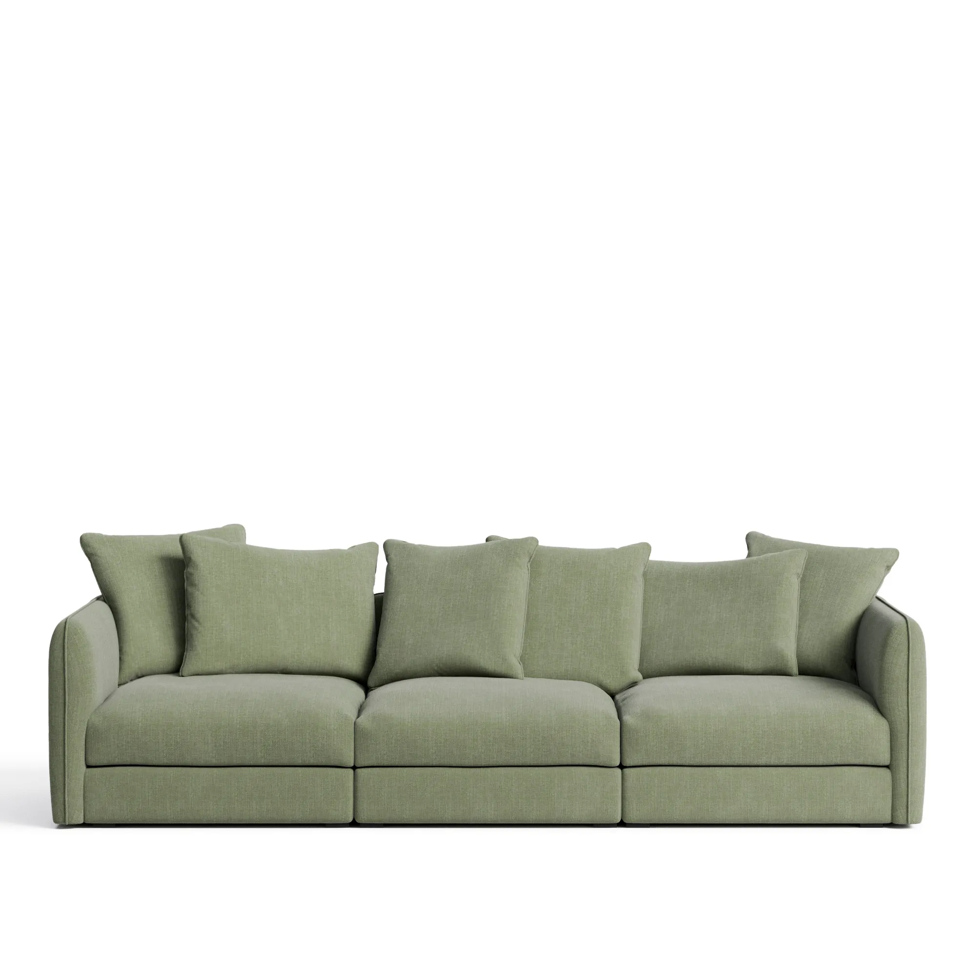 Pavarotti 3-Seater