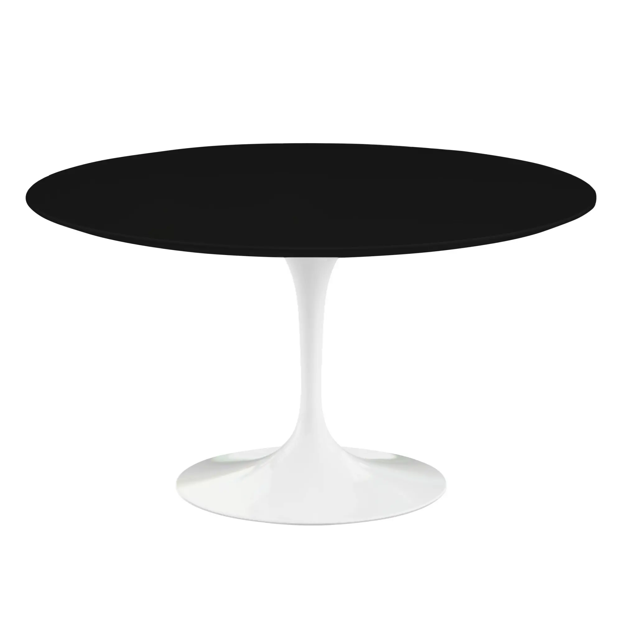 Saarinen Round spisebord Ø 137 cm White