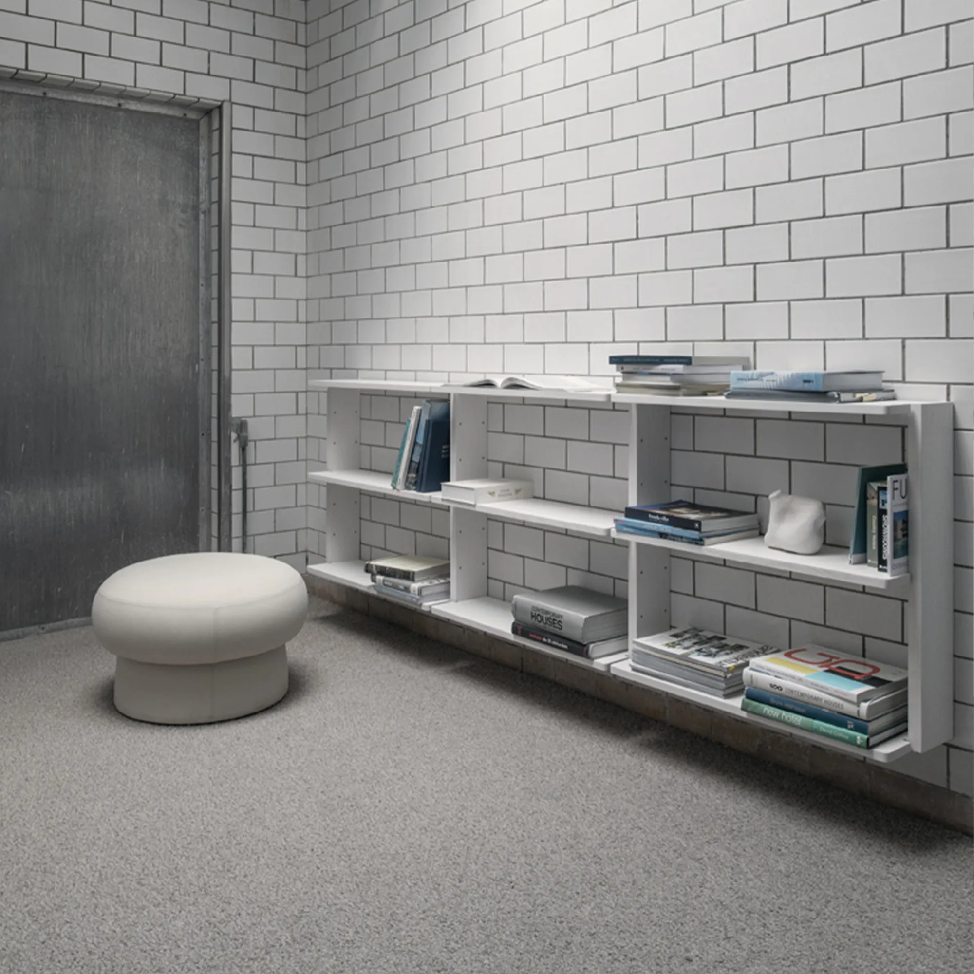 Gridlock Deep Shelf W800 (1 pc)