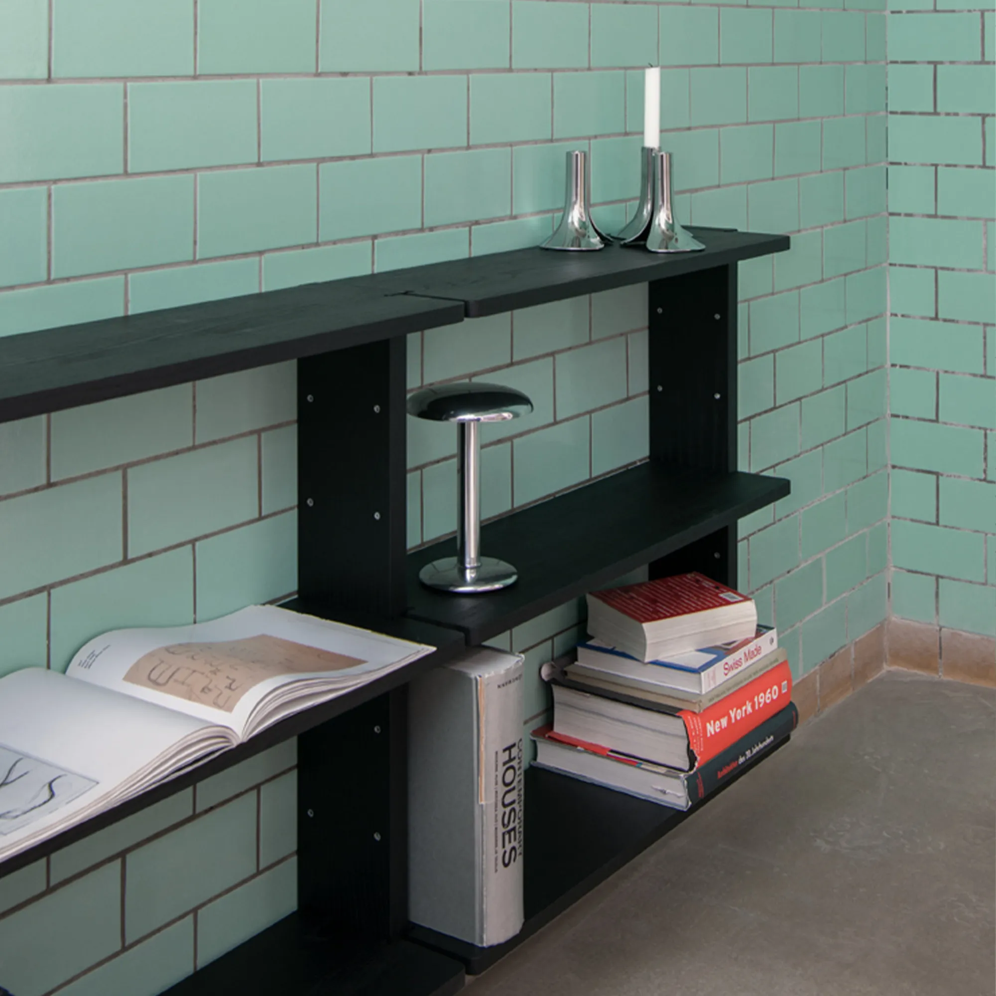 Gridlock Deep Shelf W800 (1 pc)