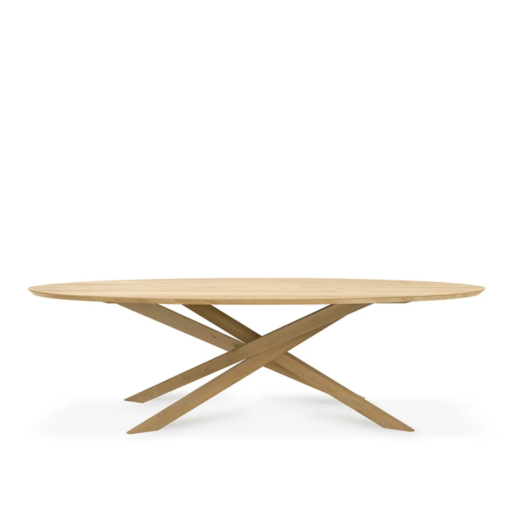 Mikado Oval Dining Table