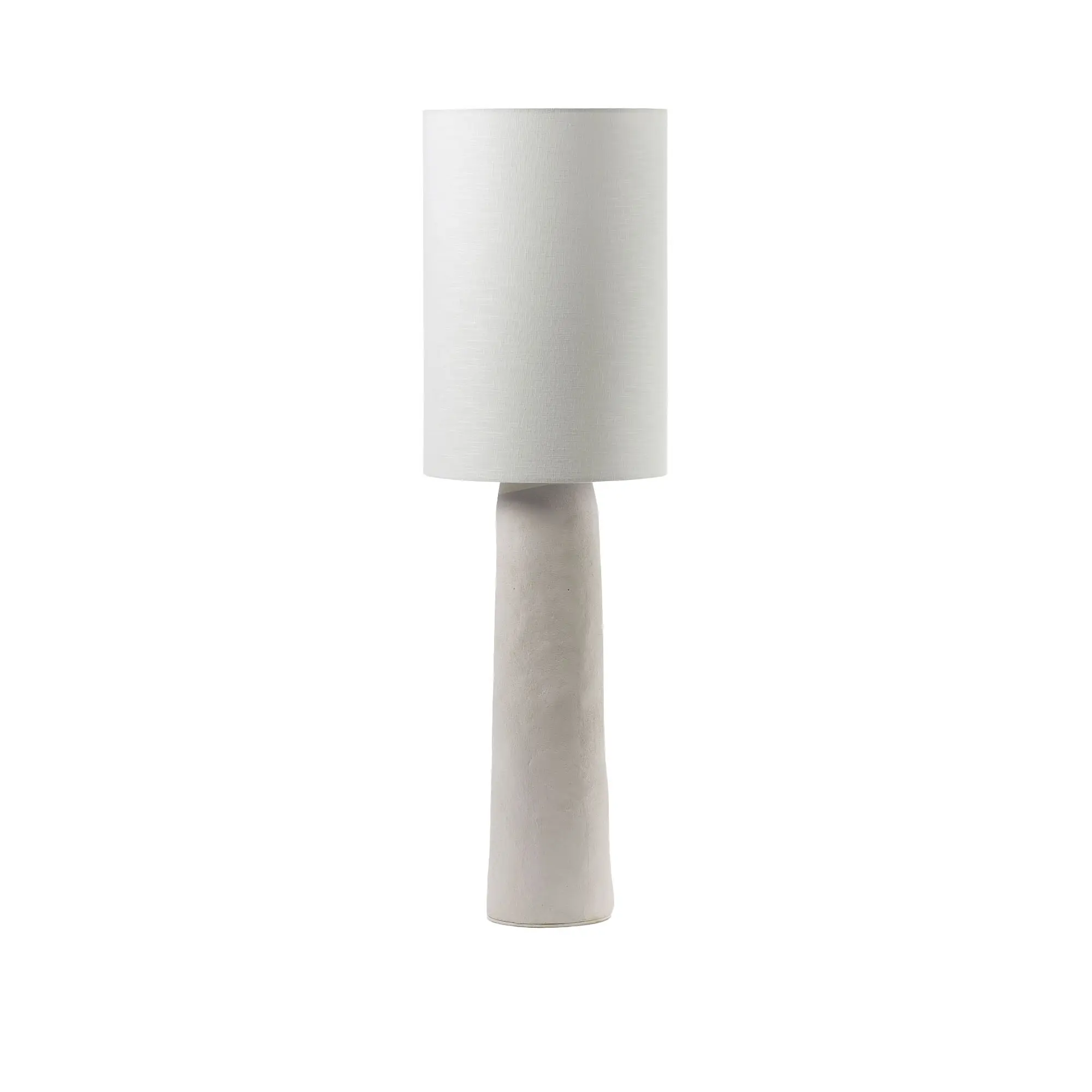 Stående lampa 03 white earth