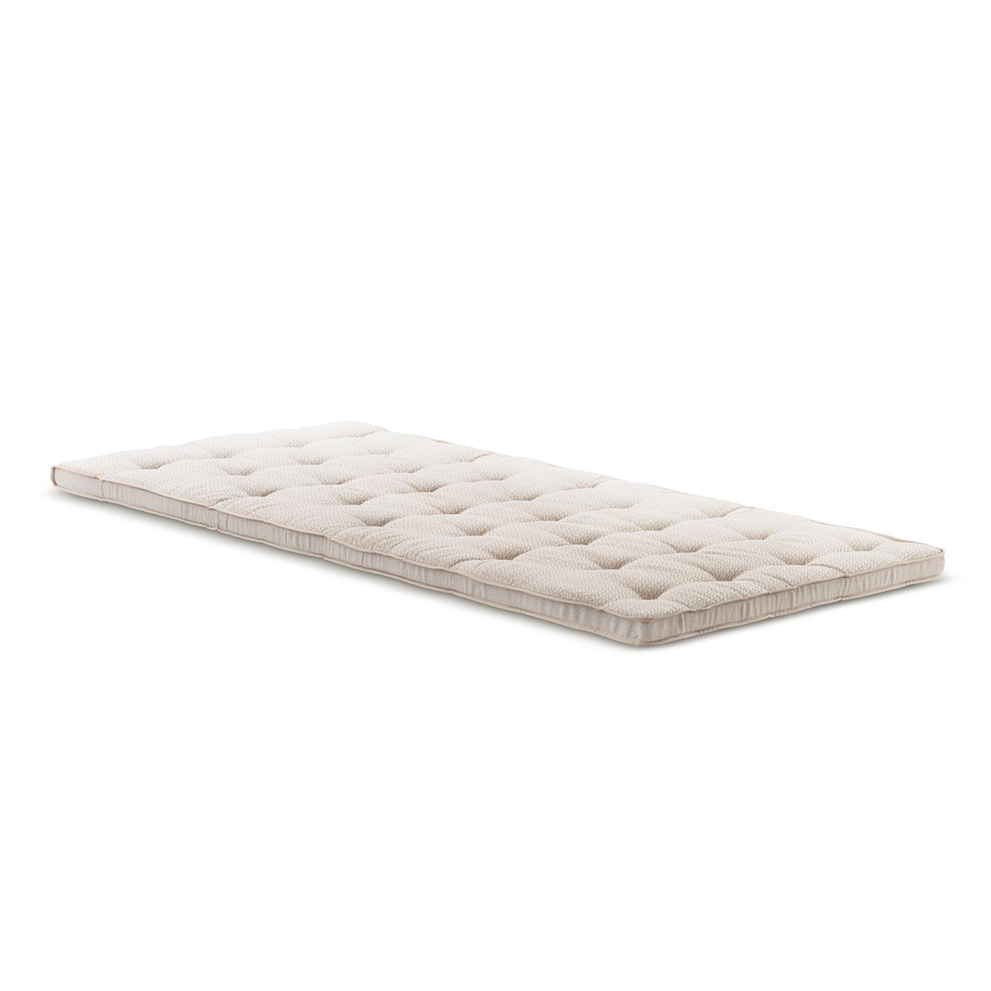 DUX - Dux Comfort Top Pad Medium b&auml;ddmadrass 120X200 - Madrasser - Bomull/Ull