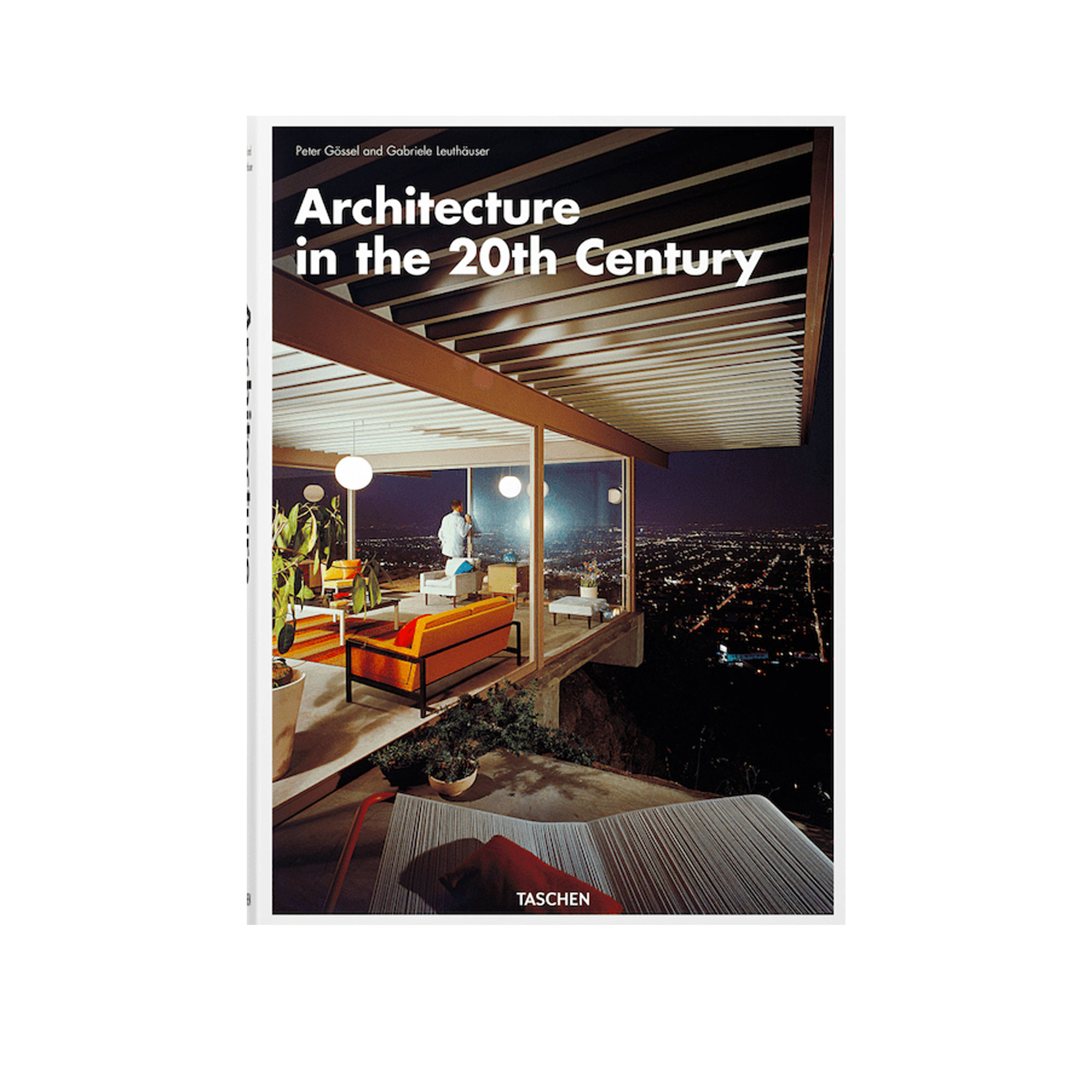 Bilde av Architecture in the 20th Century av Peter Goessel, Gabriele Leuthauser