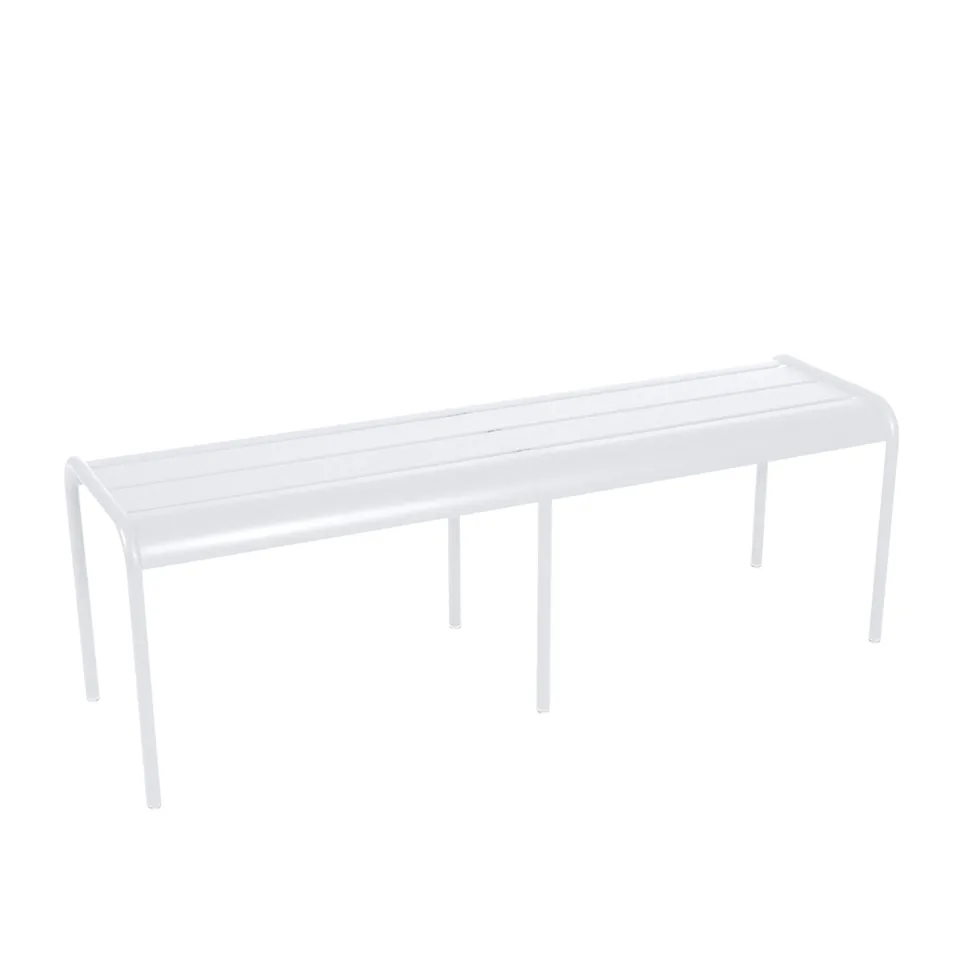 Luxembourg 3/4 Seater Bench