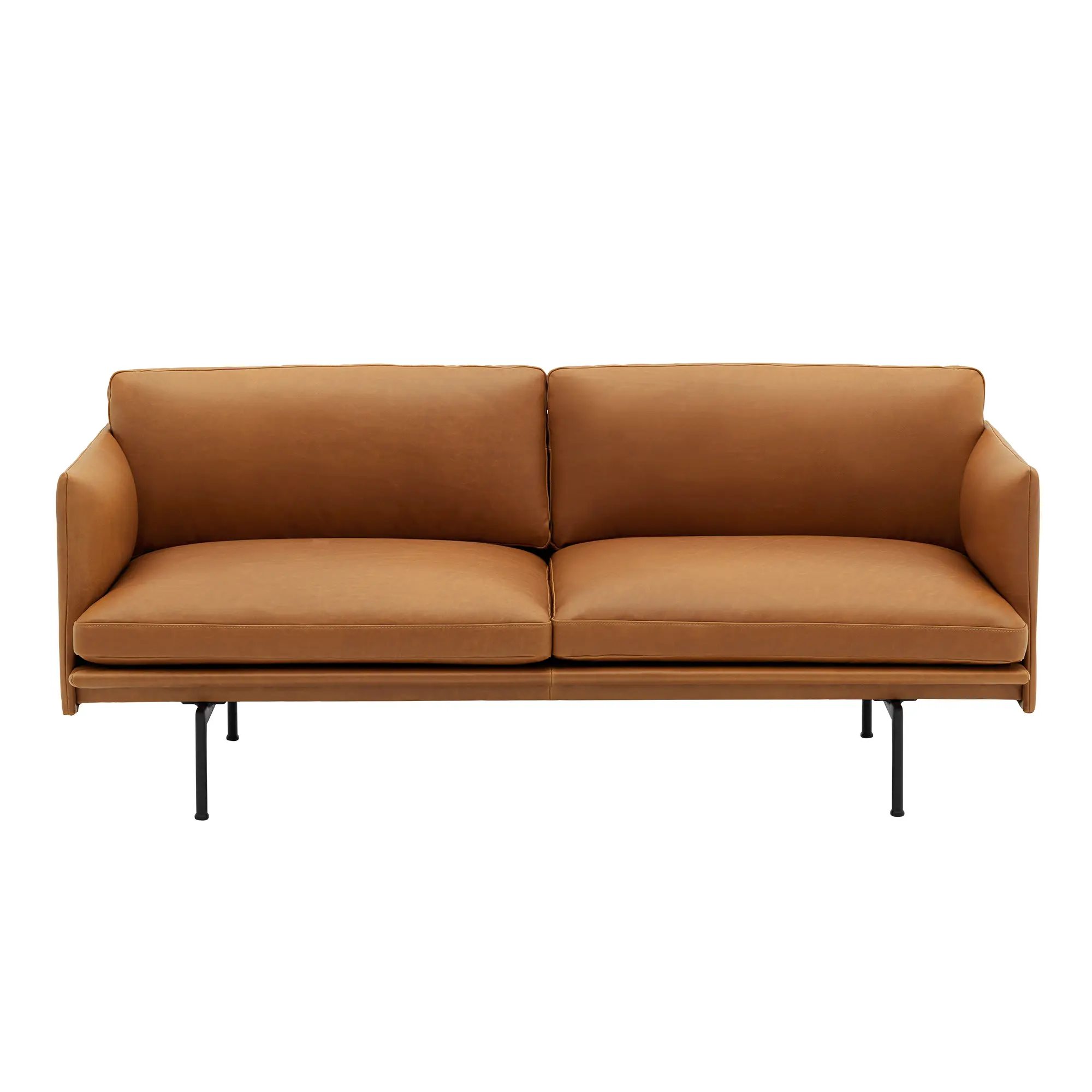 Outline Sofa - 2-sits