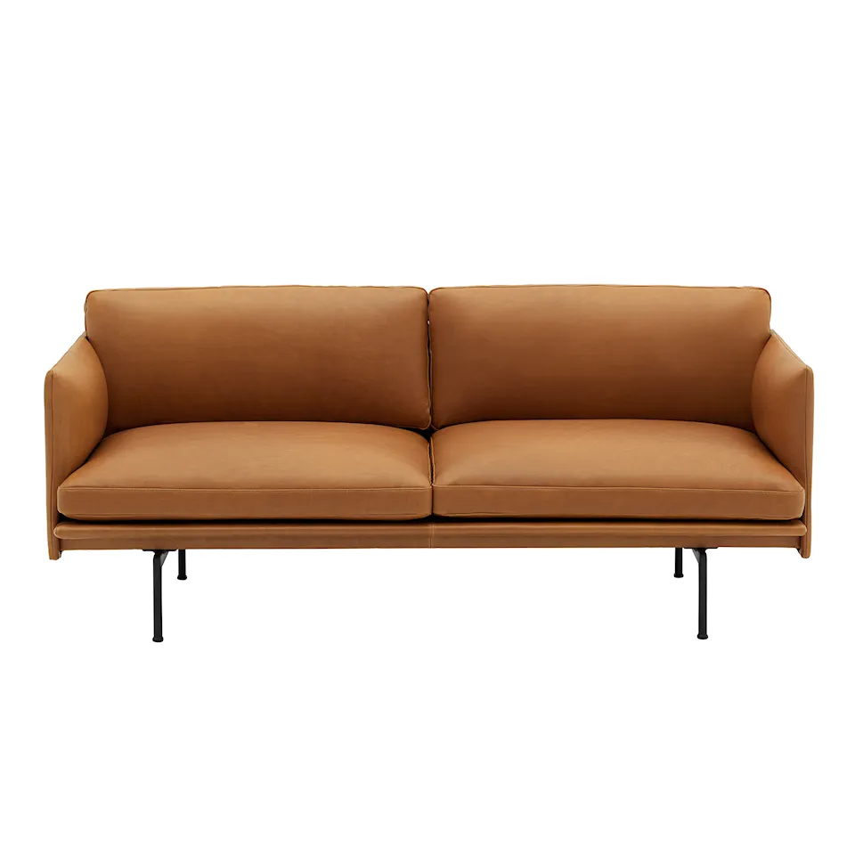 Outline Sofa - 2-sits