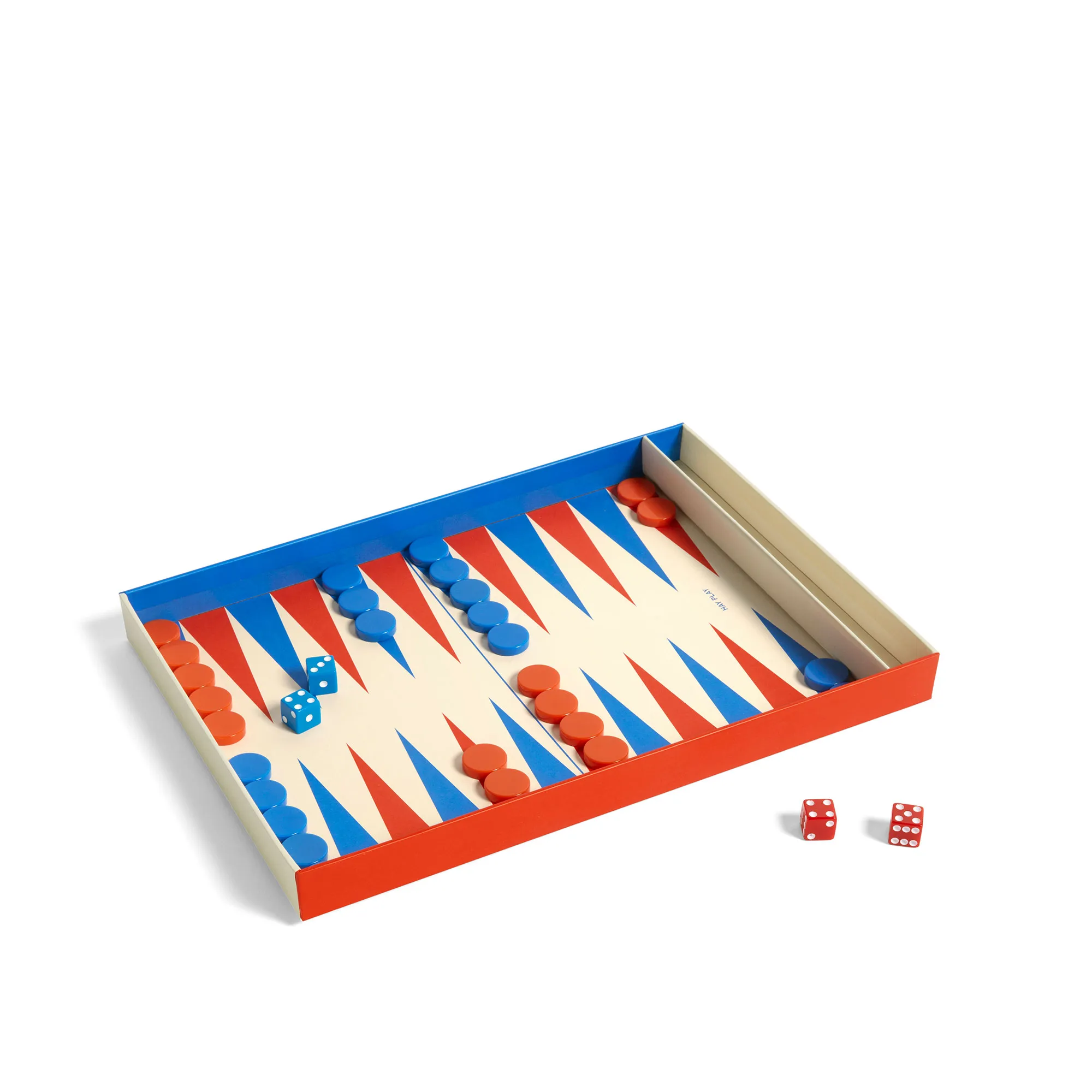 HAY PLAY Backgammon