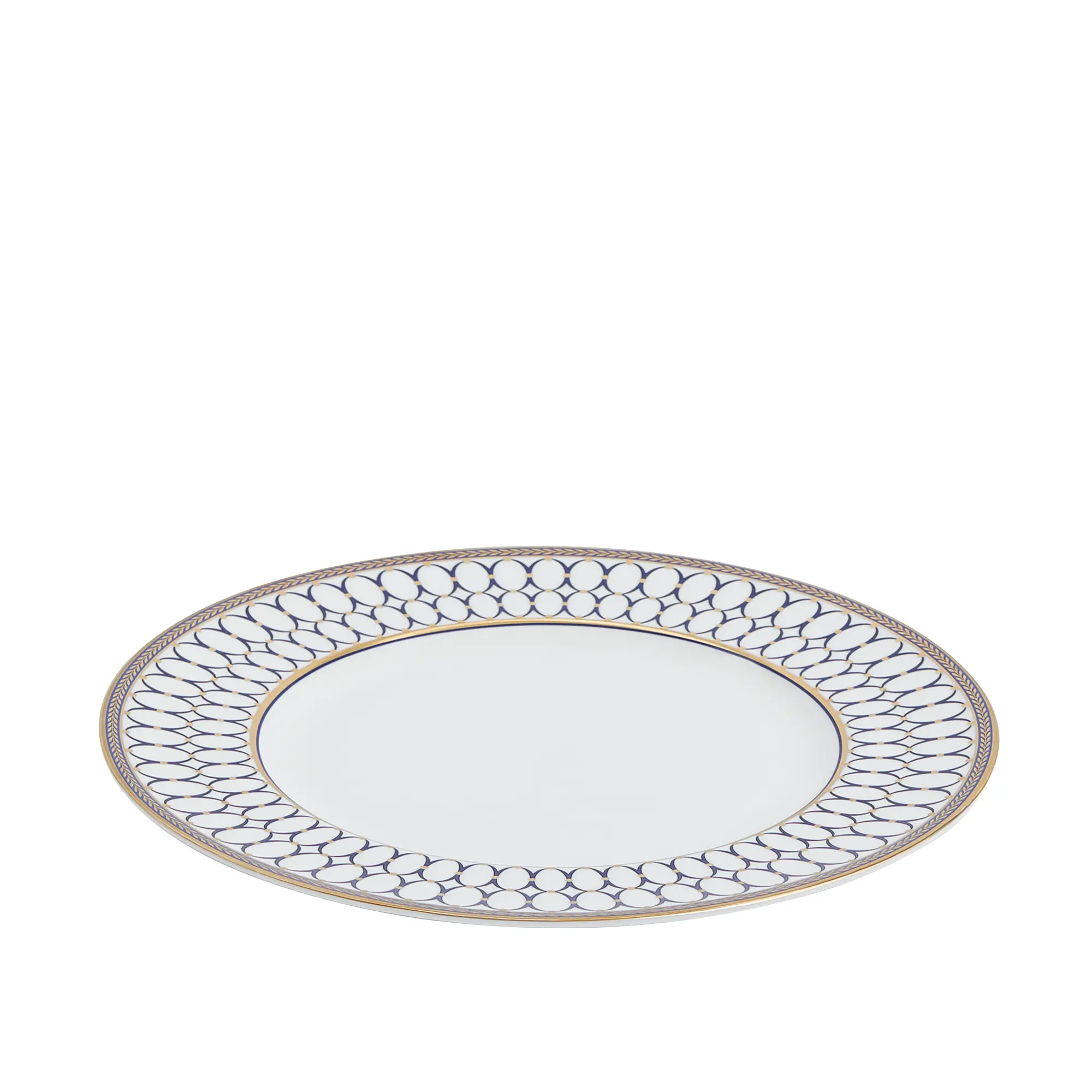 Renaissance Gold Dinner Plate