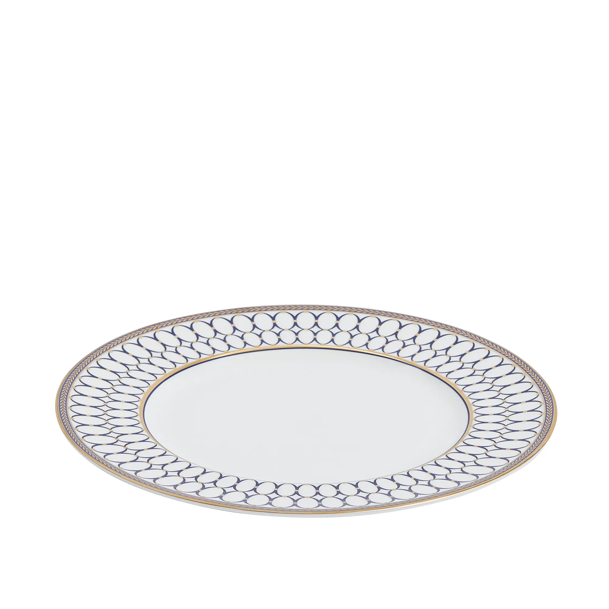 Renaissance Gold Dinner Plate