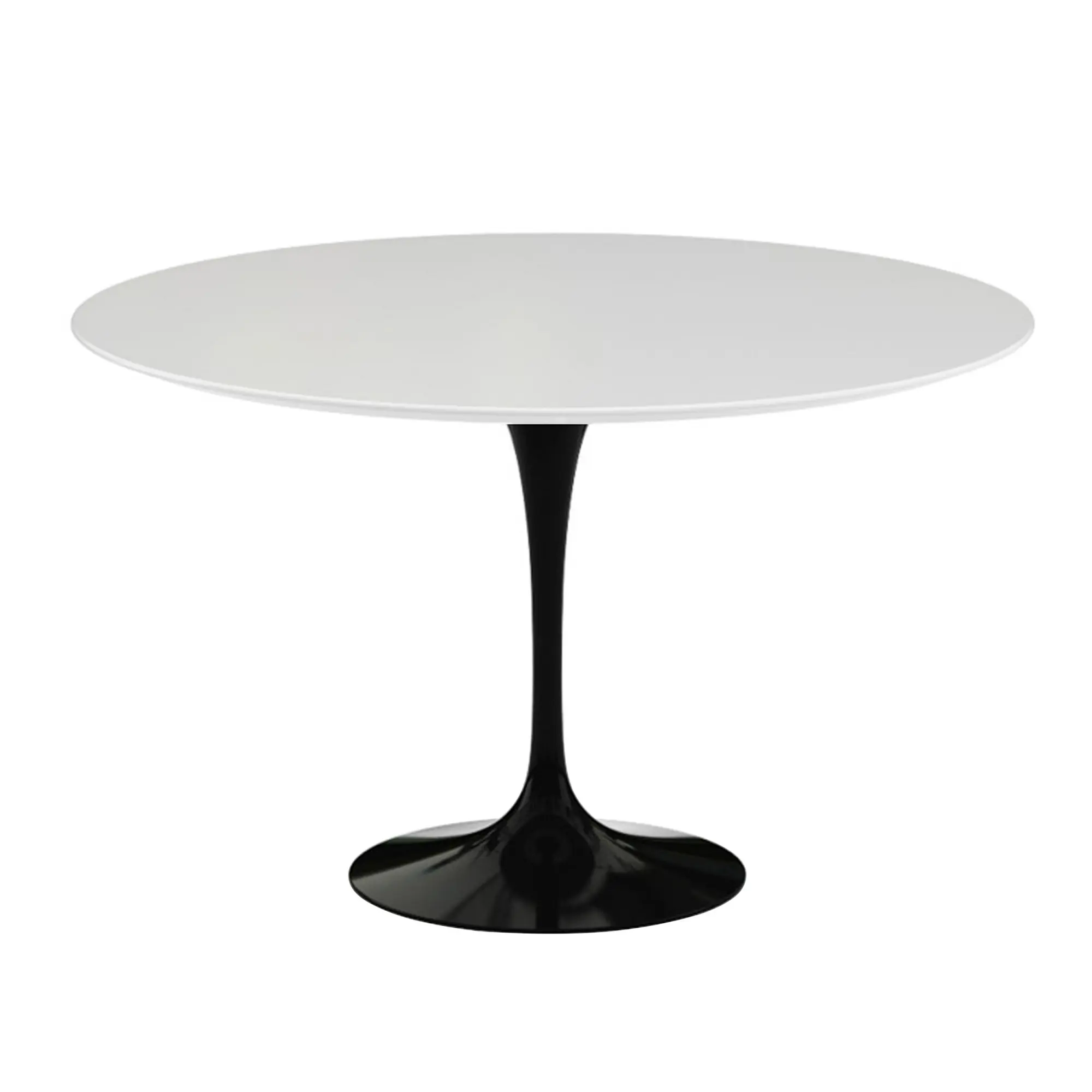 Saarinen Round matbord Ø 120 cm Black
