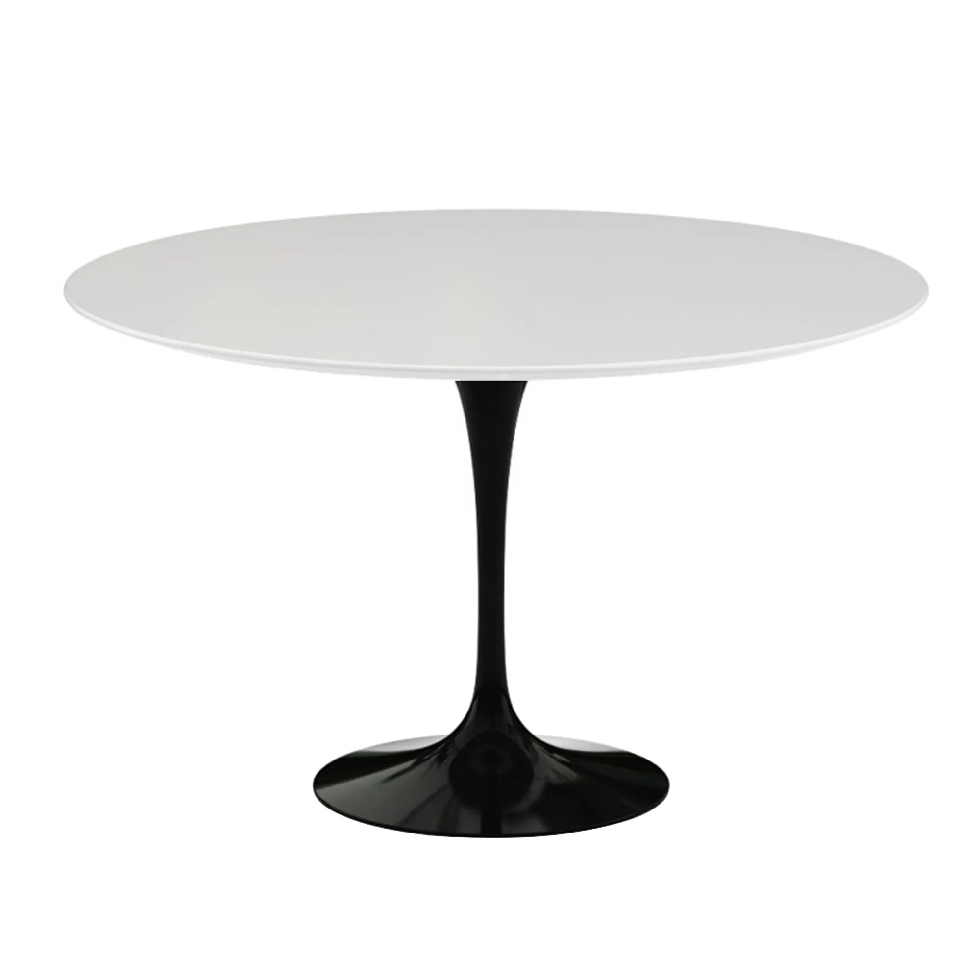 Saarinen Round matbord Ø 120 cm Black