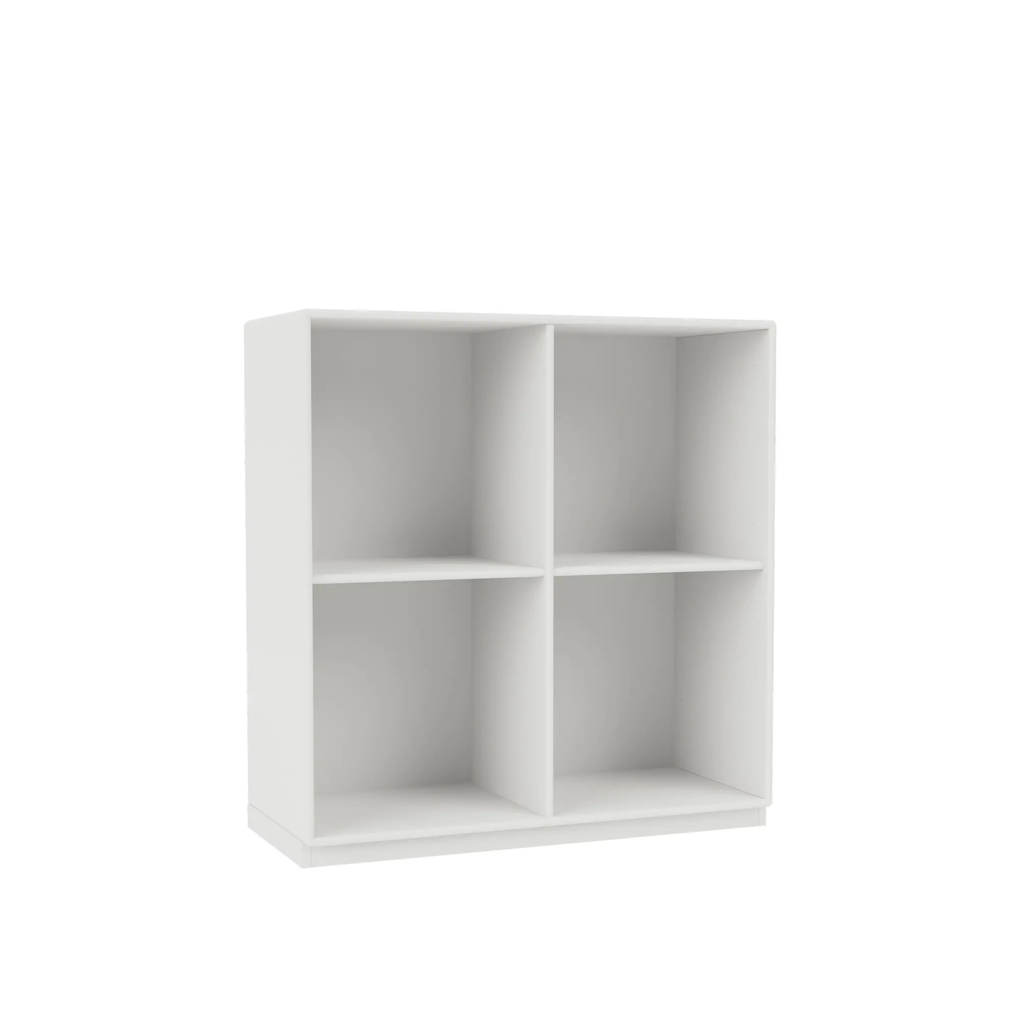Show Bookcase - Plinth H3 cm