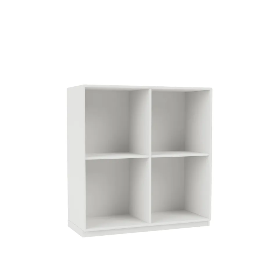 Show Bookcase - Plinth H3 cm