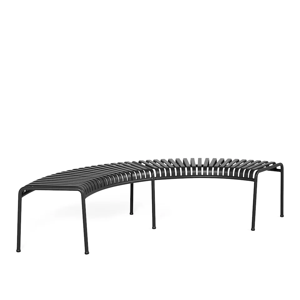 Palissade parkbænk