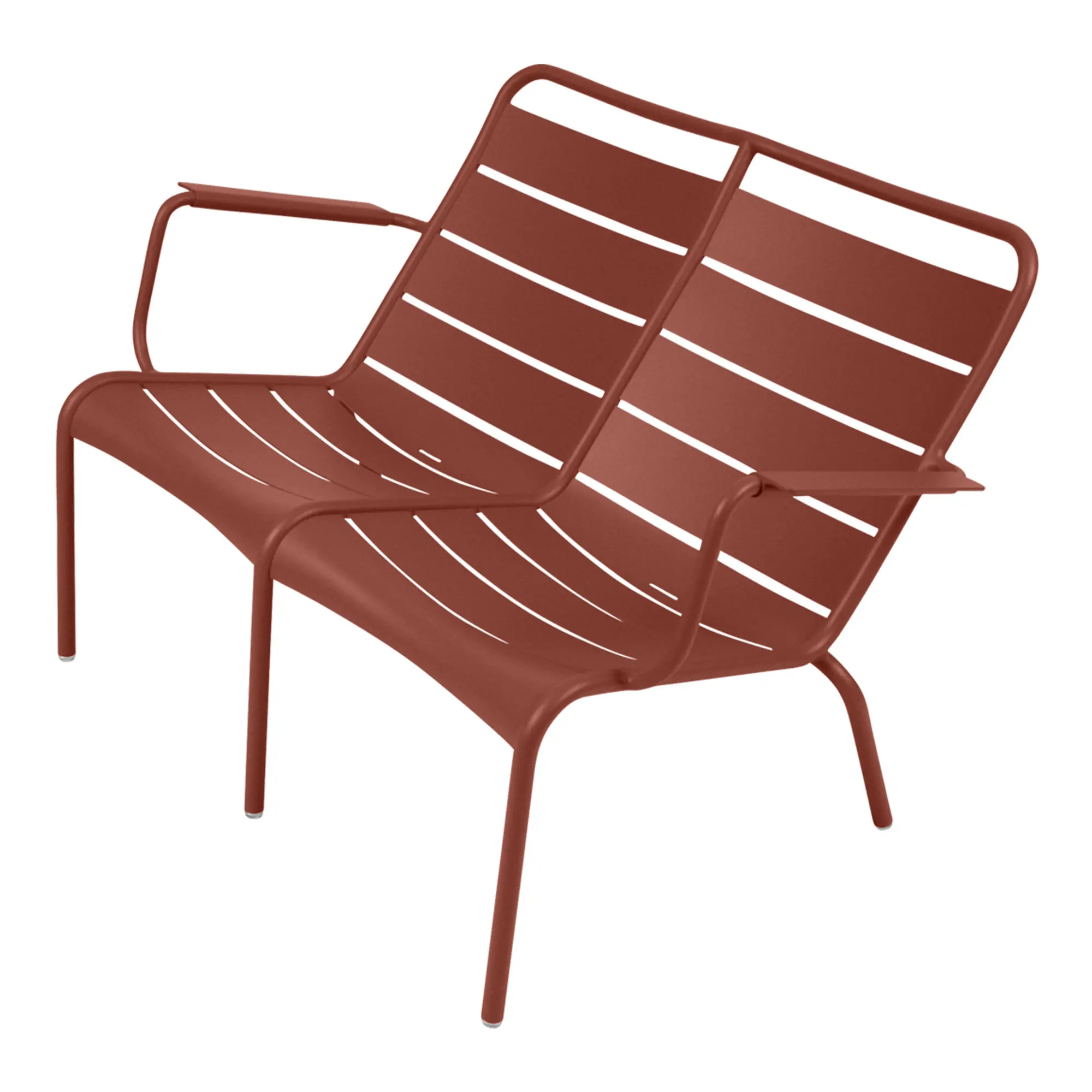 Luxembourg Duo Low Armchair