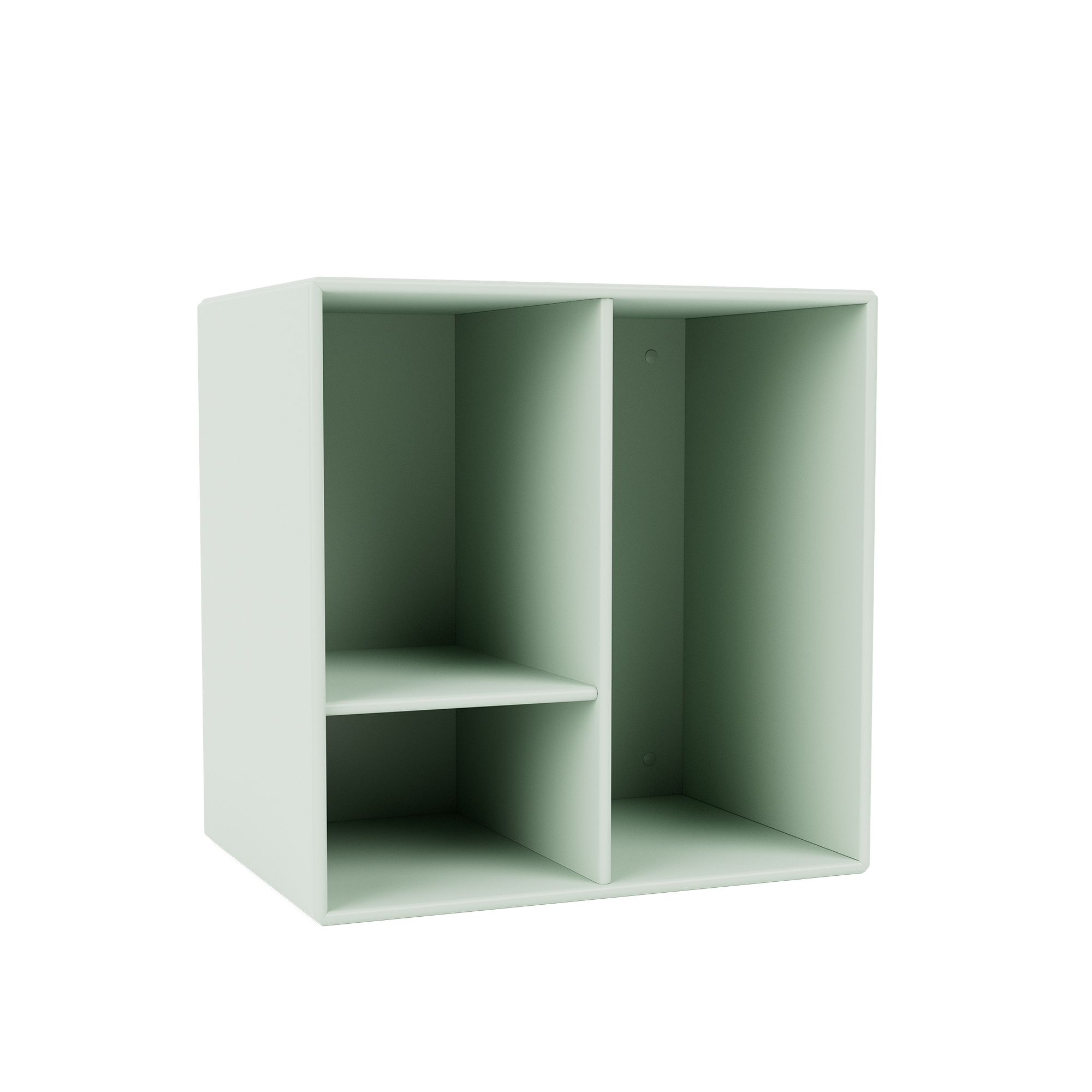 Montana - Montana Mini 1002 - Mist - Hyllsystem - designer_peter_j_lassen - Grön - MDF