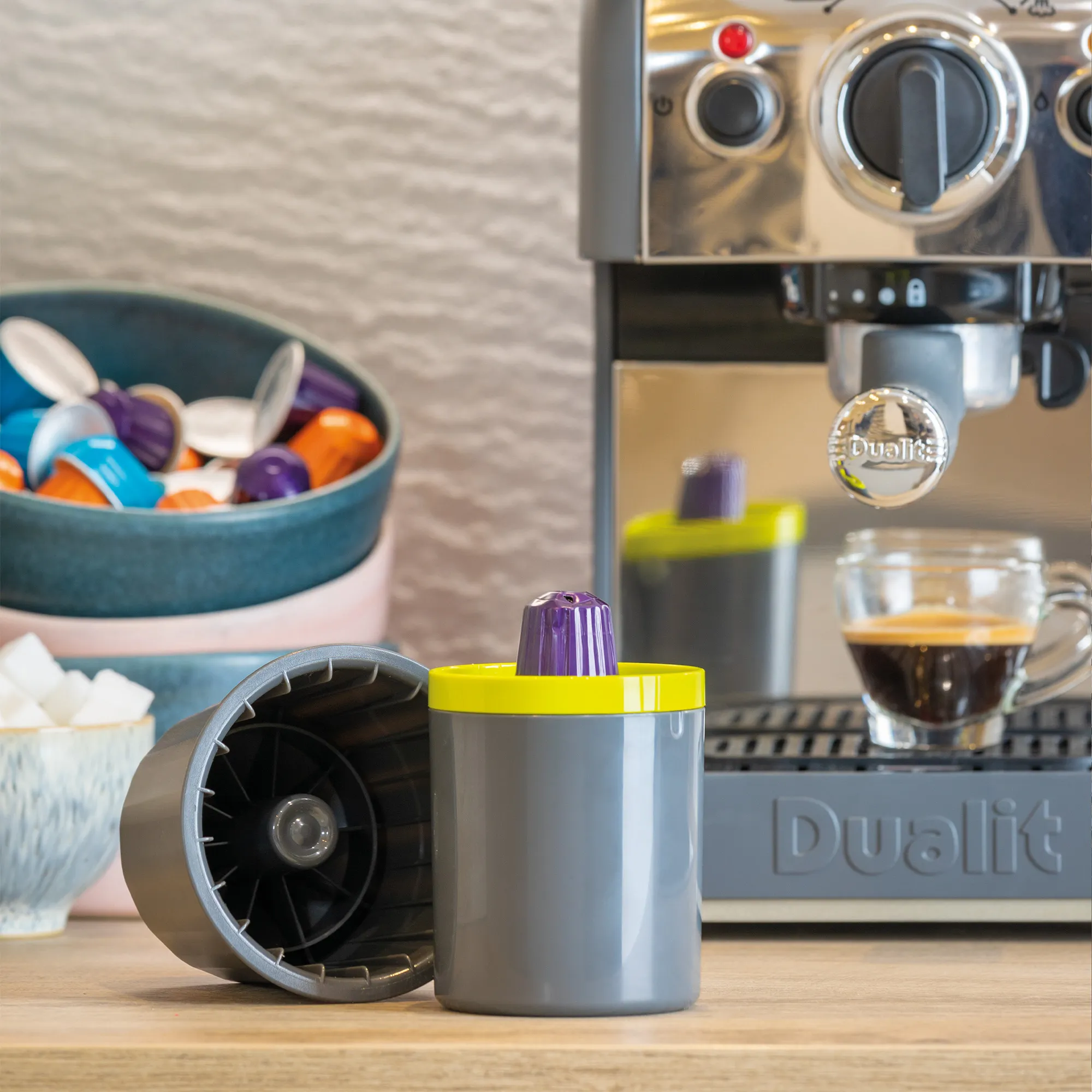 Ecopress™ Dualit®