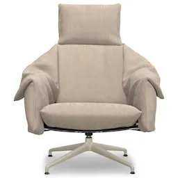 Bascule Highback lounge chair