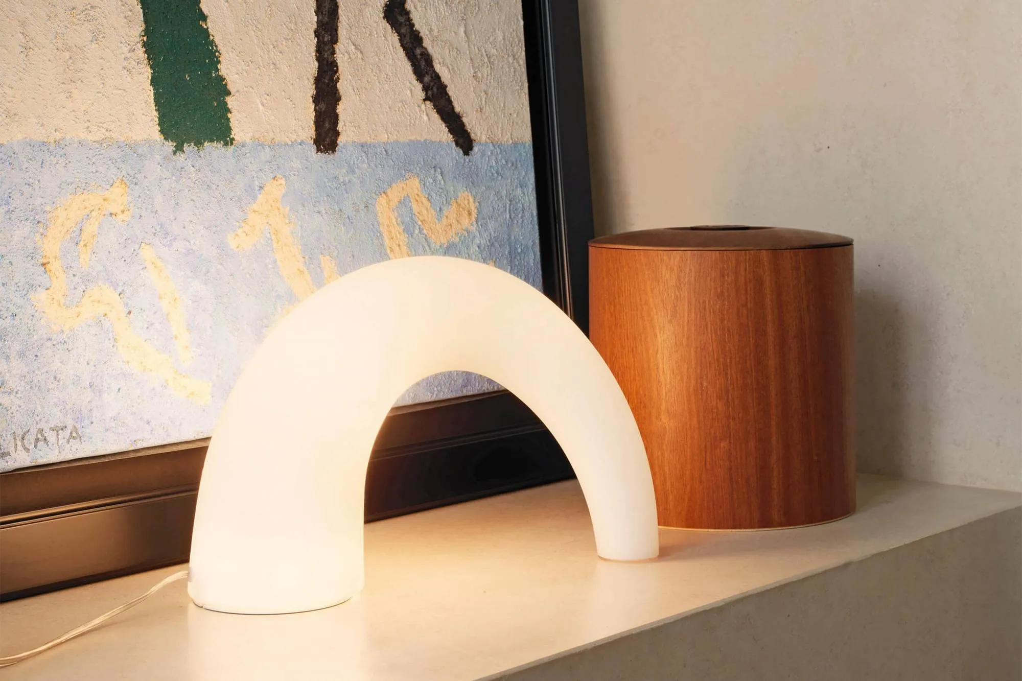 Thor Table Lamp 39 cm
