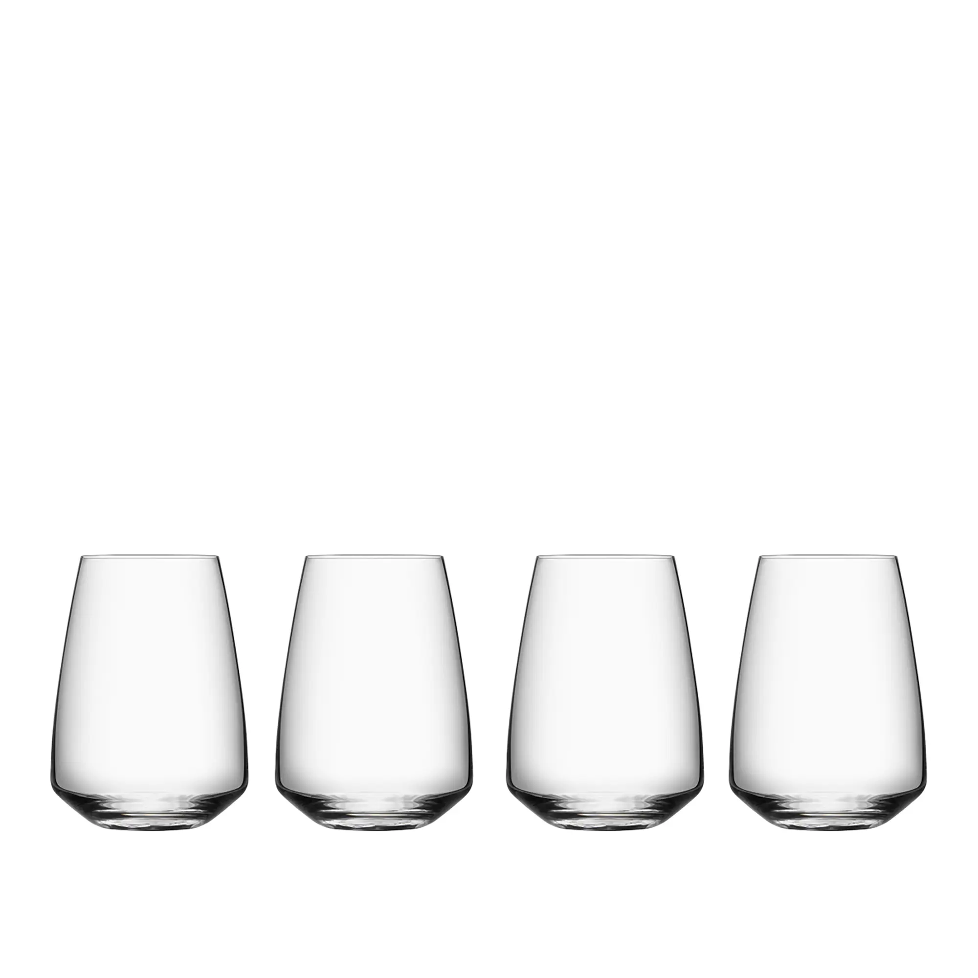 Pulse Tumbler 35 cl Set Of 4
