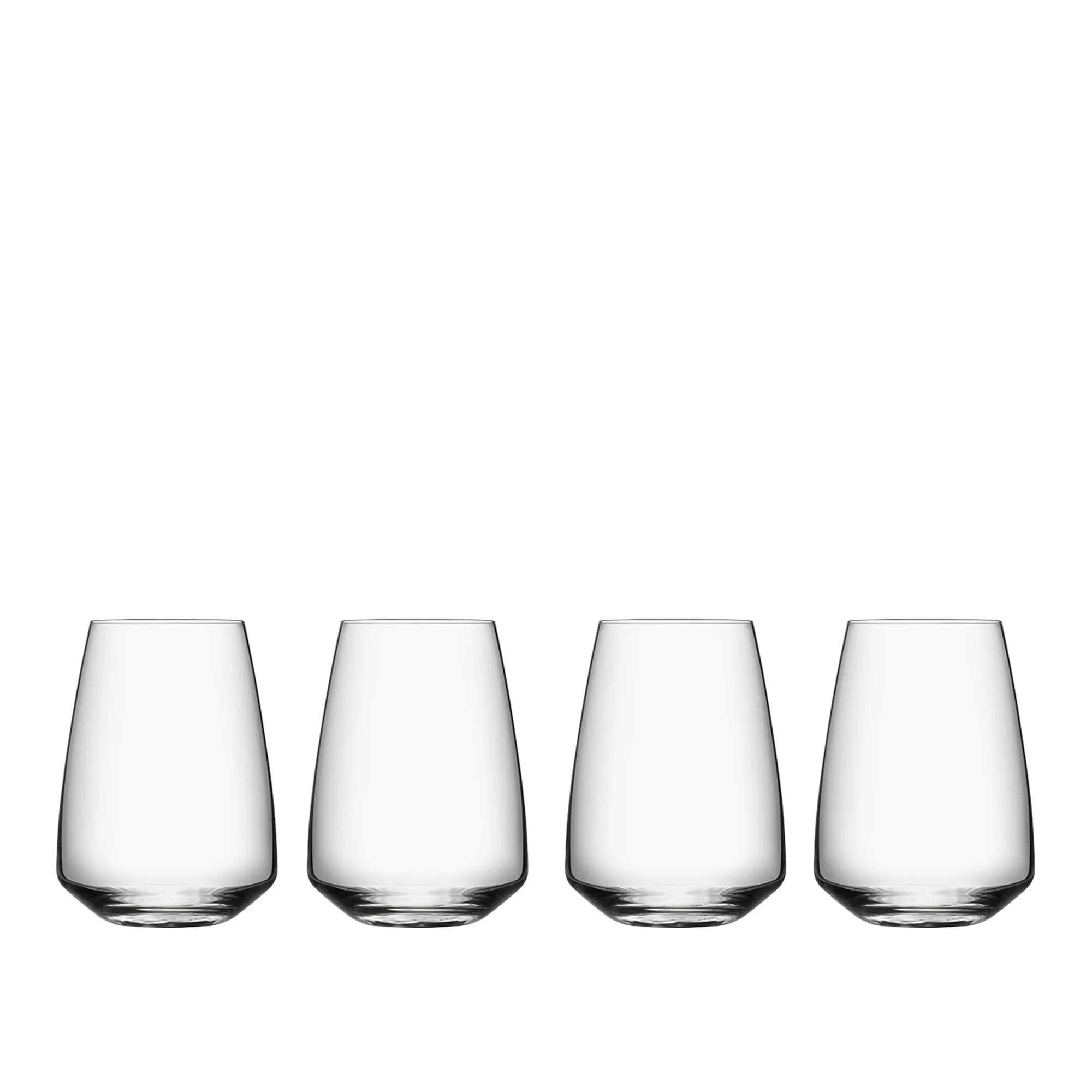 Pulse Tumbler 35 cl Set Of 4