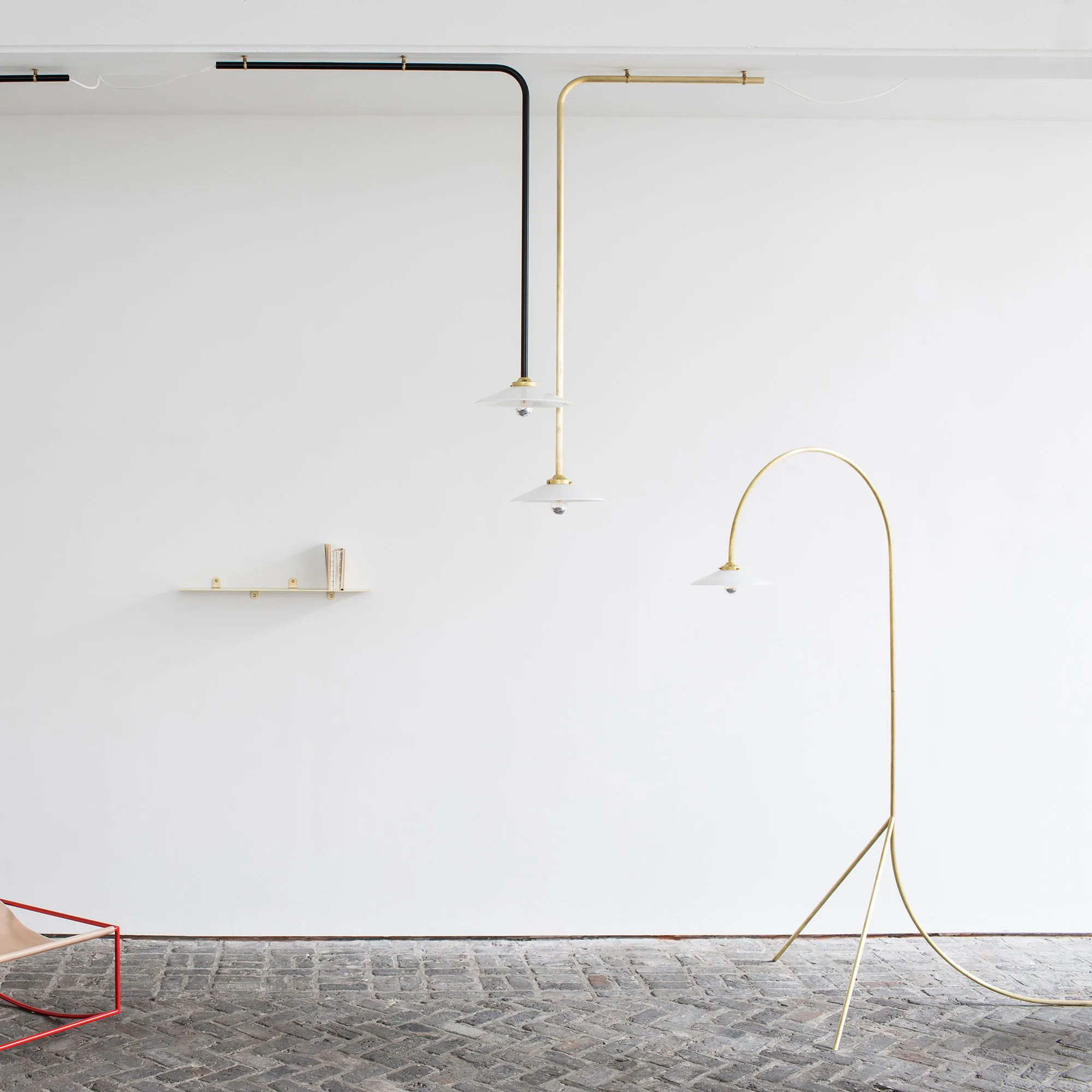 Standing Lamp N°1