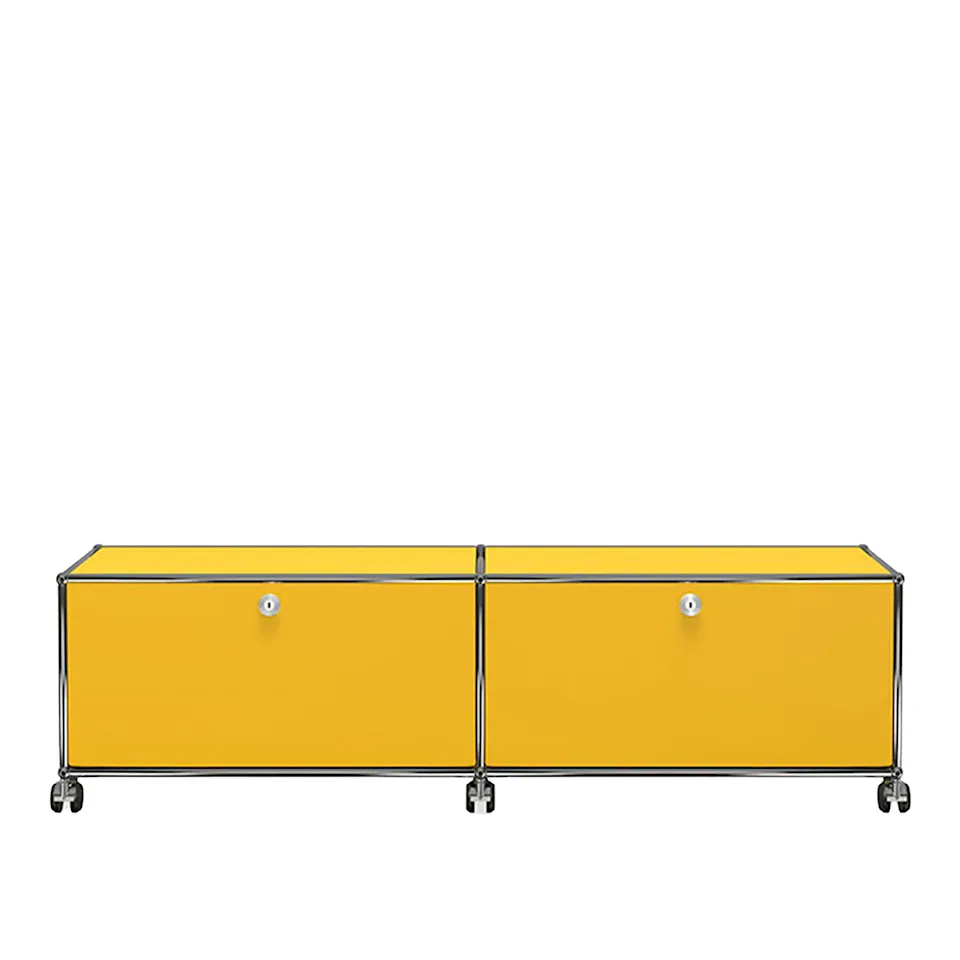 USM Haller 43 TV-bänk