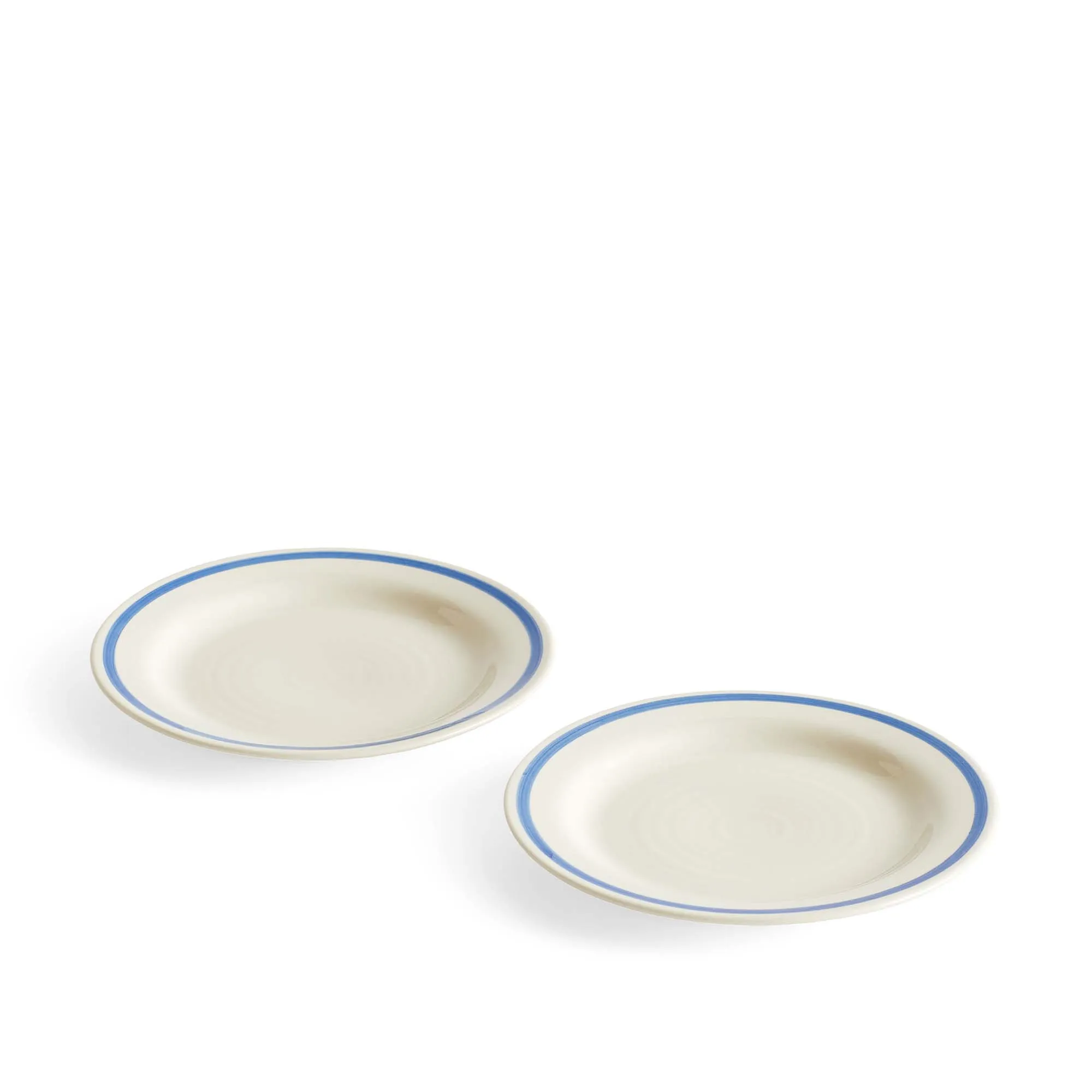 Sobremesa tallrik Ø18,5 cm 2-pack