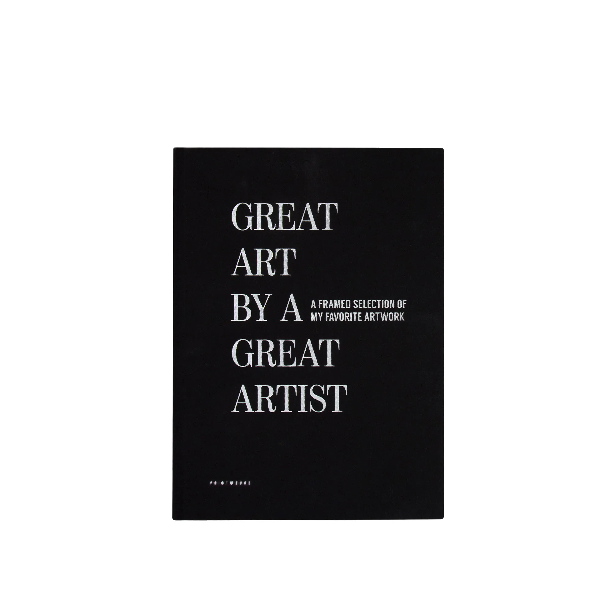 Frame book - Great Art