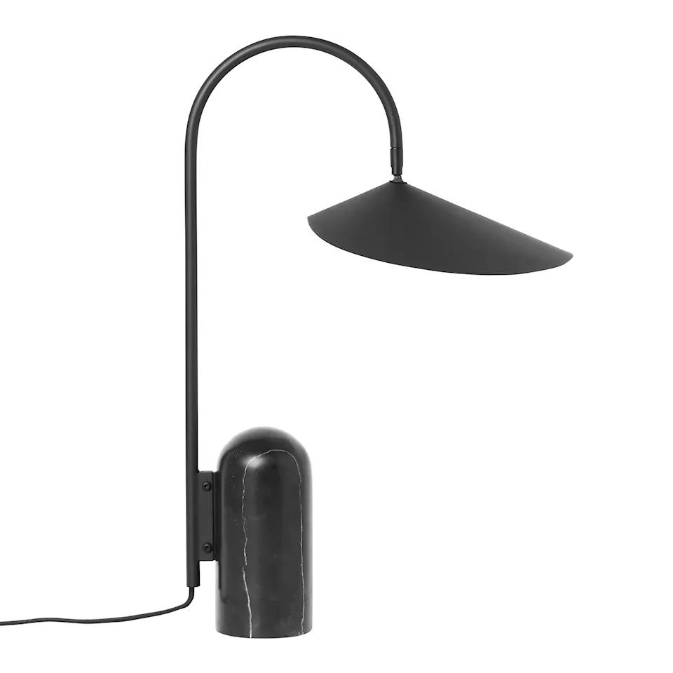 Arum bordlampe