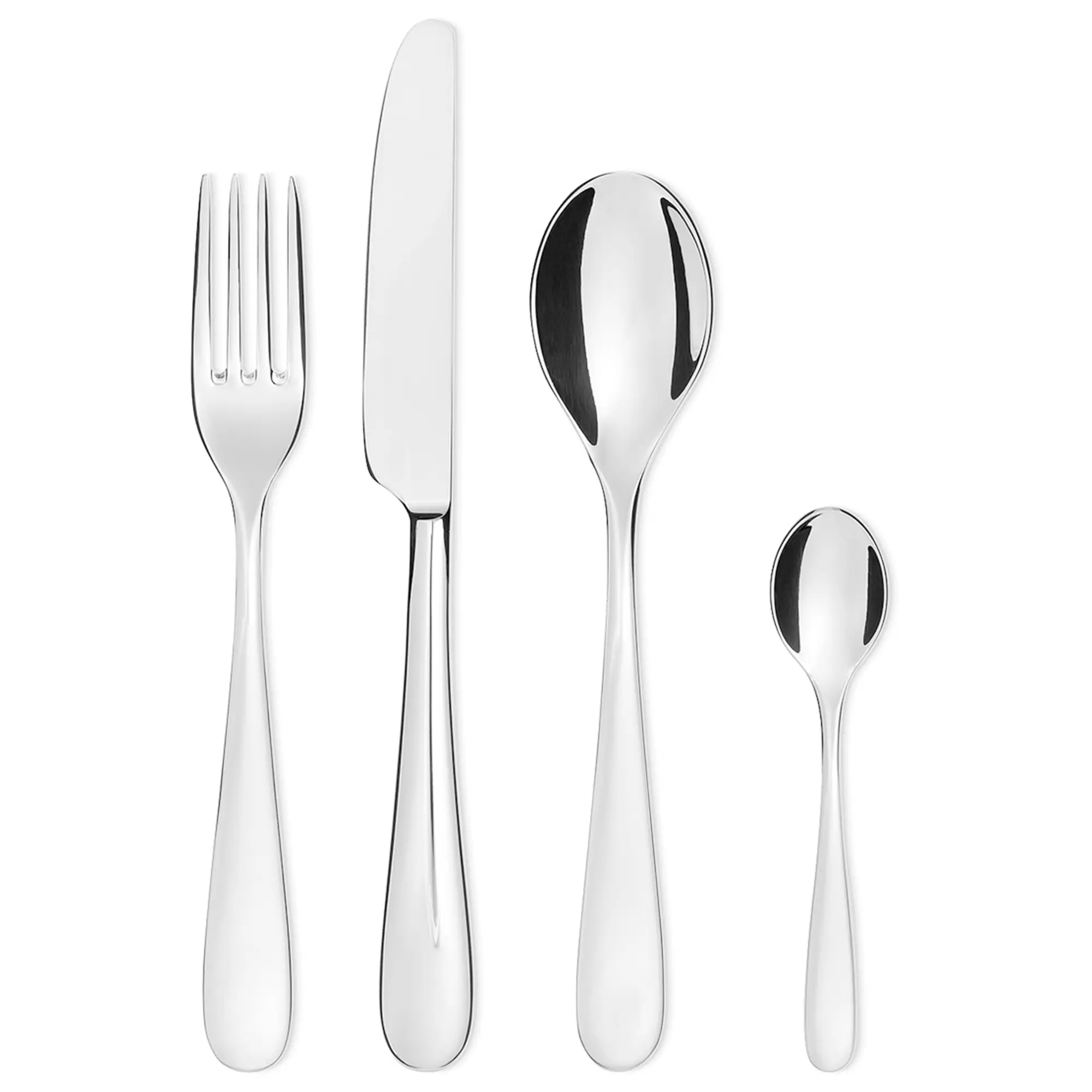 Nuovo Milano 24-pk bestikksett
