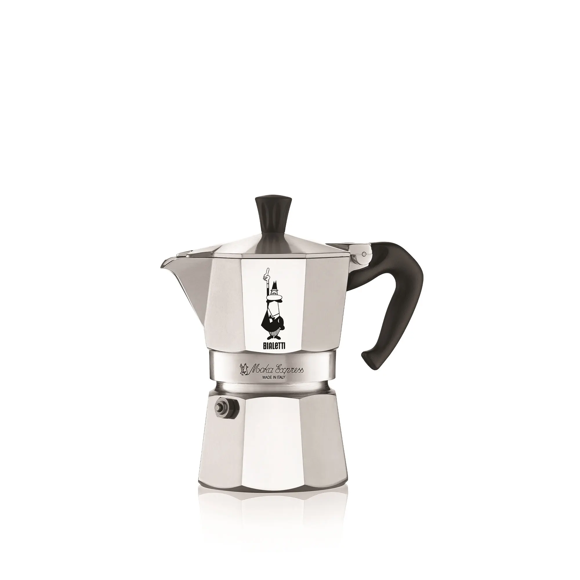 Moka Express mokabryggare