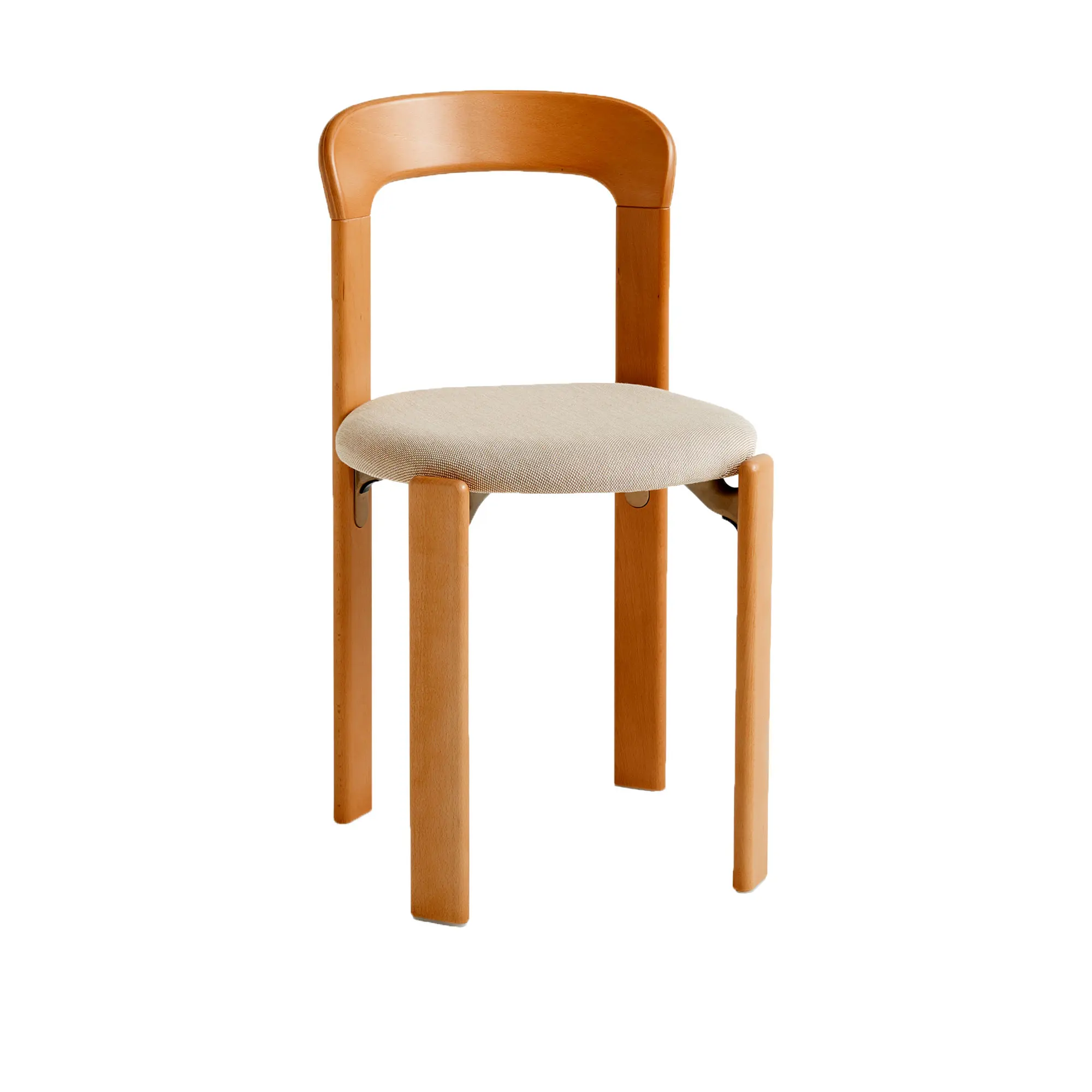 Rey stol klädd sits