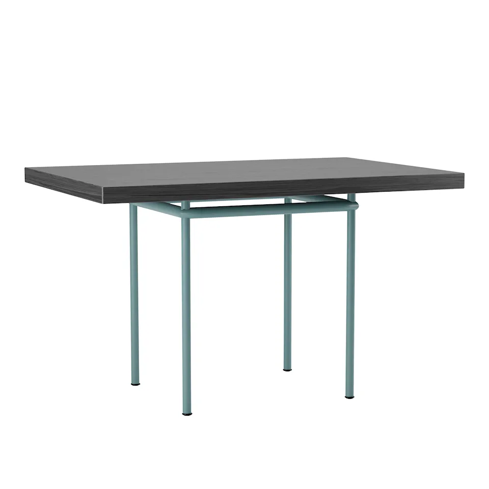 LC12 La Roche bord Light Blue Enamel 160 X 120 cm