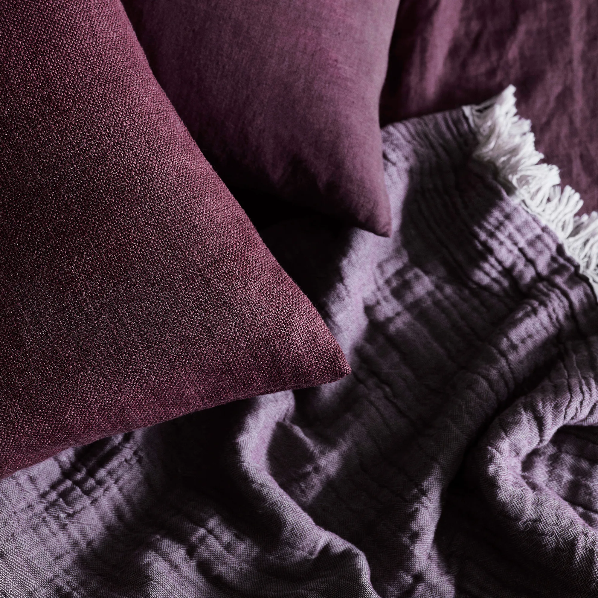 Cotton Throw SC33 260x260 cm