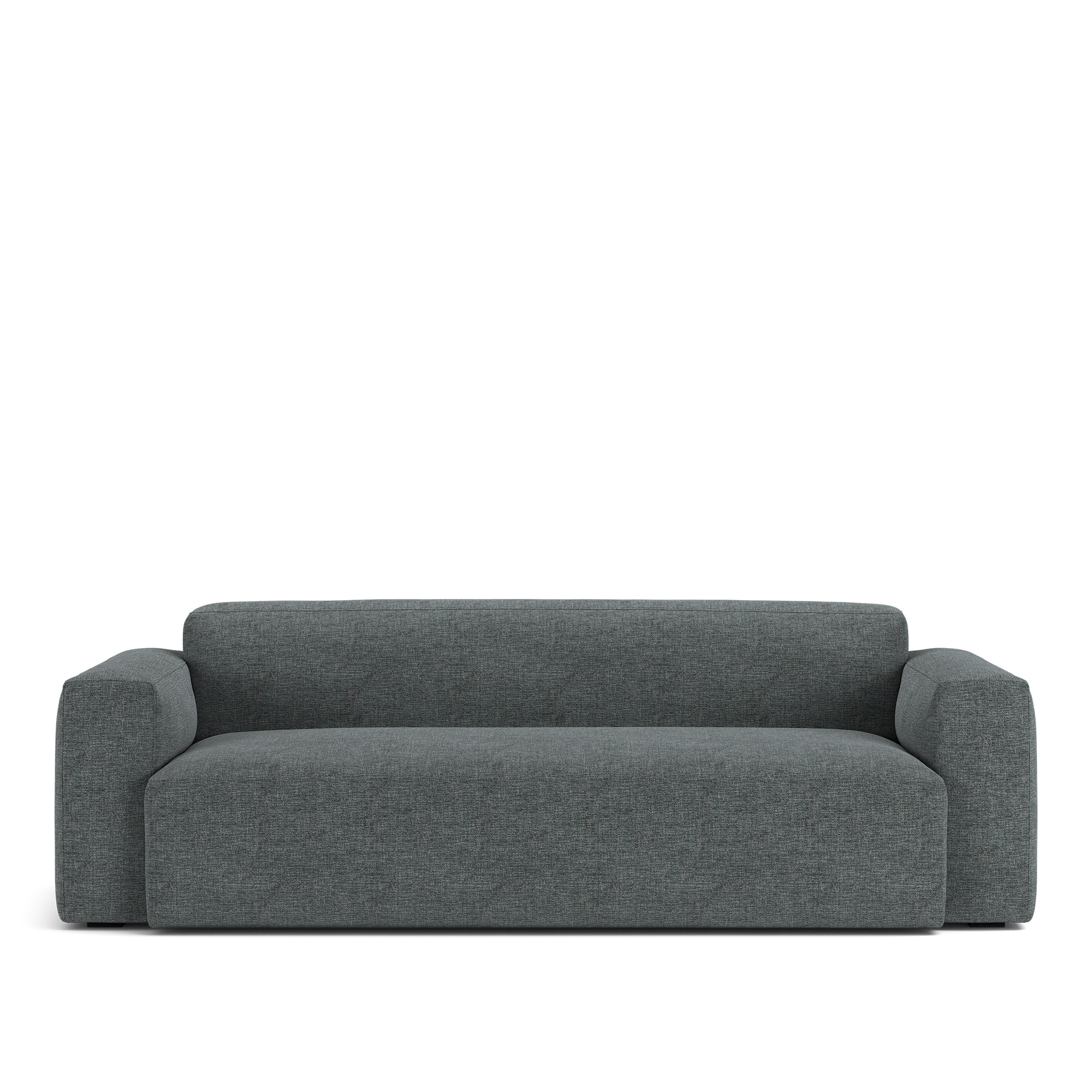 NOGA - Brick 2,5-seater sofa, Sienna 03 - Soffor