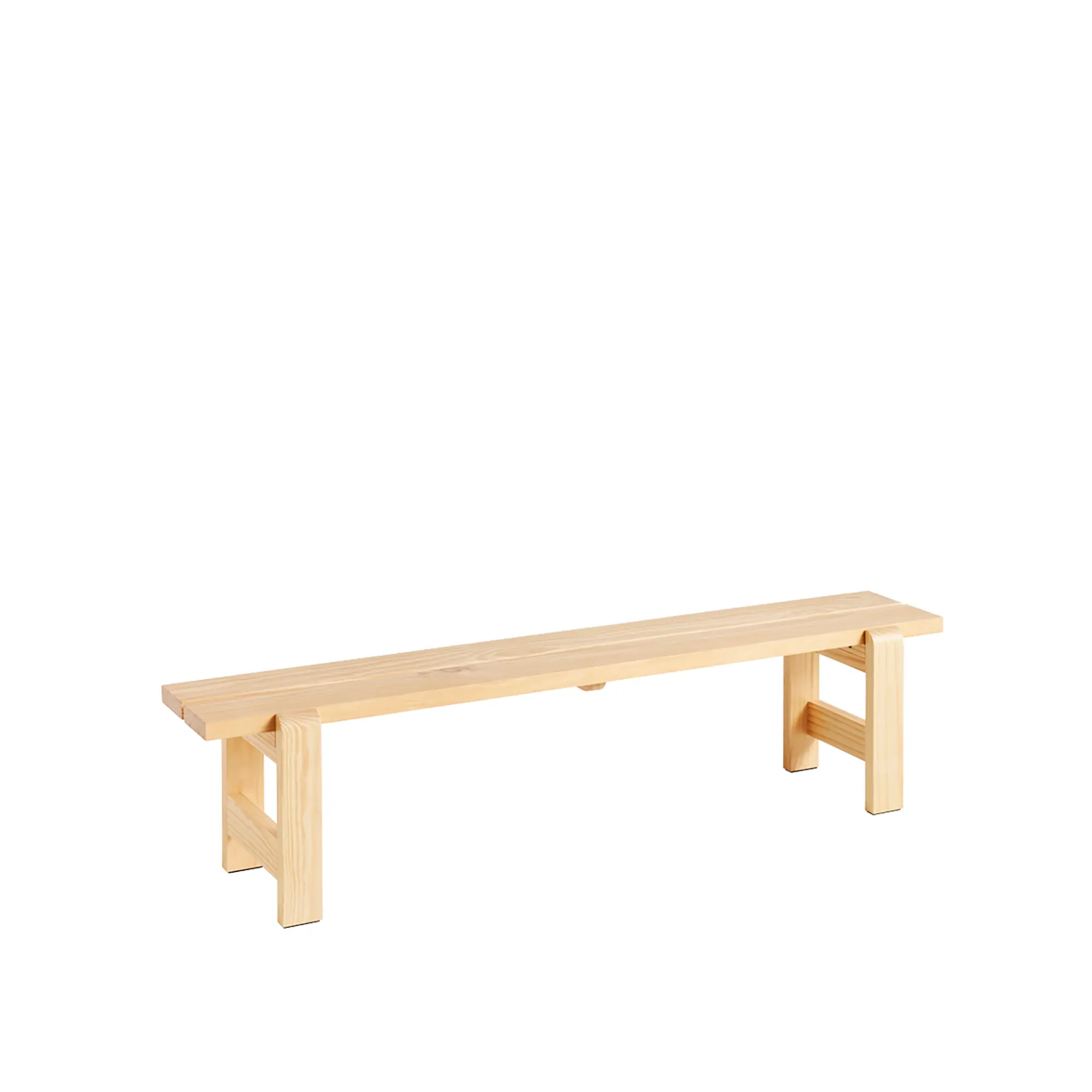 Weekday Bench - 190 x 32 cm