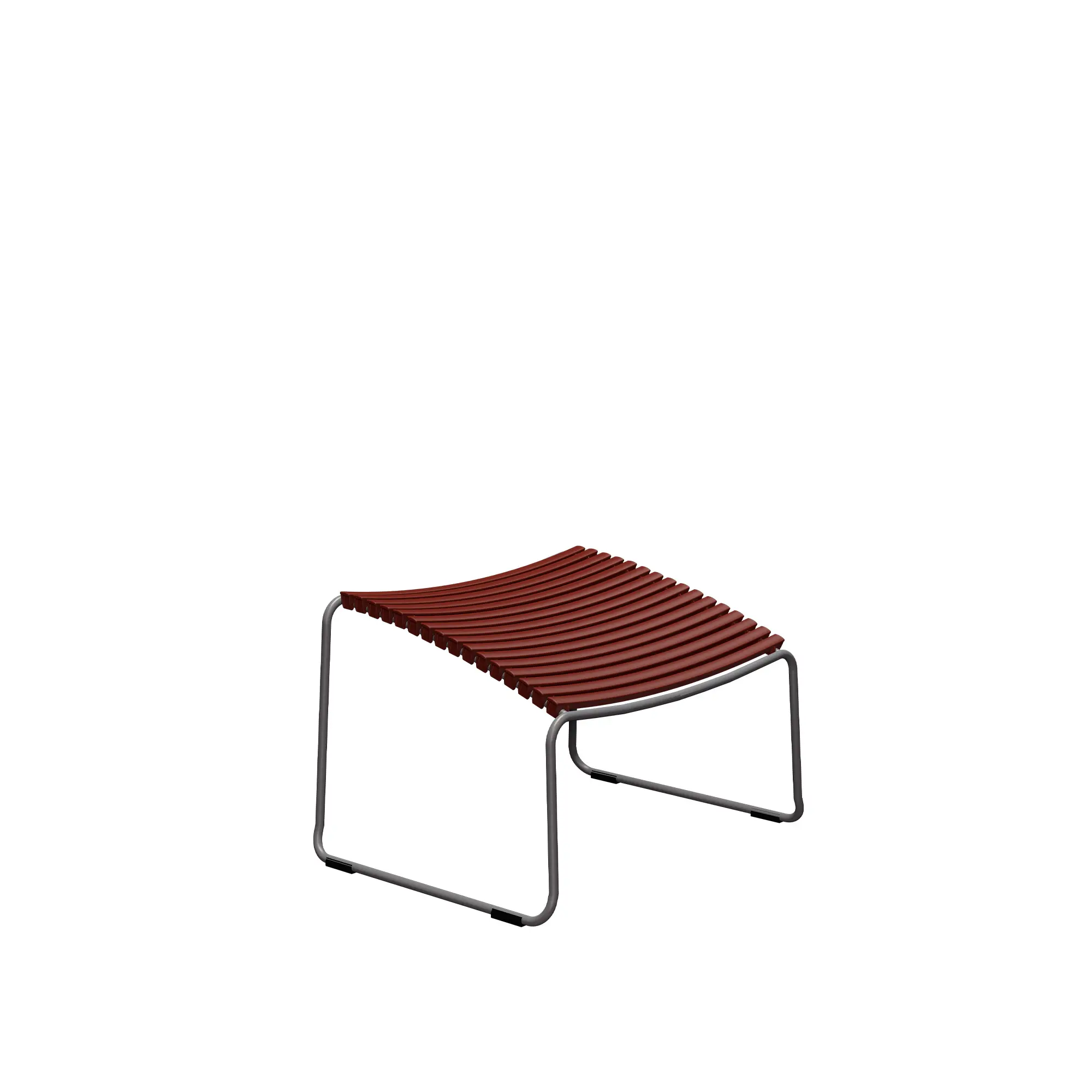 CLICK Footrest - Paprika