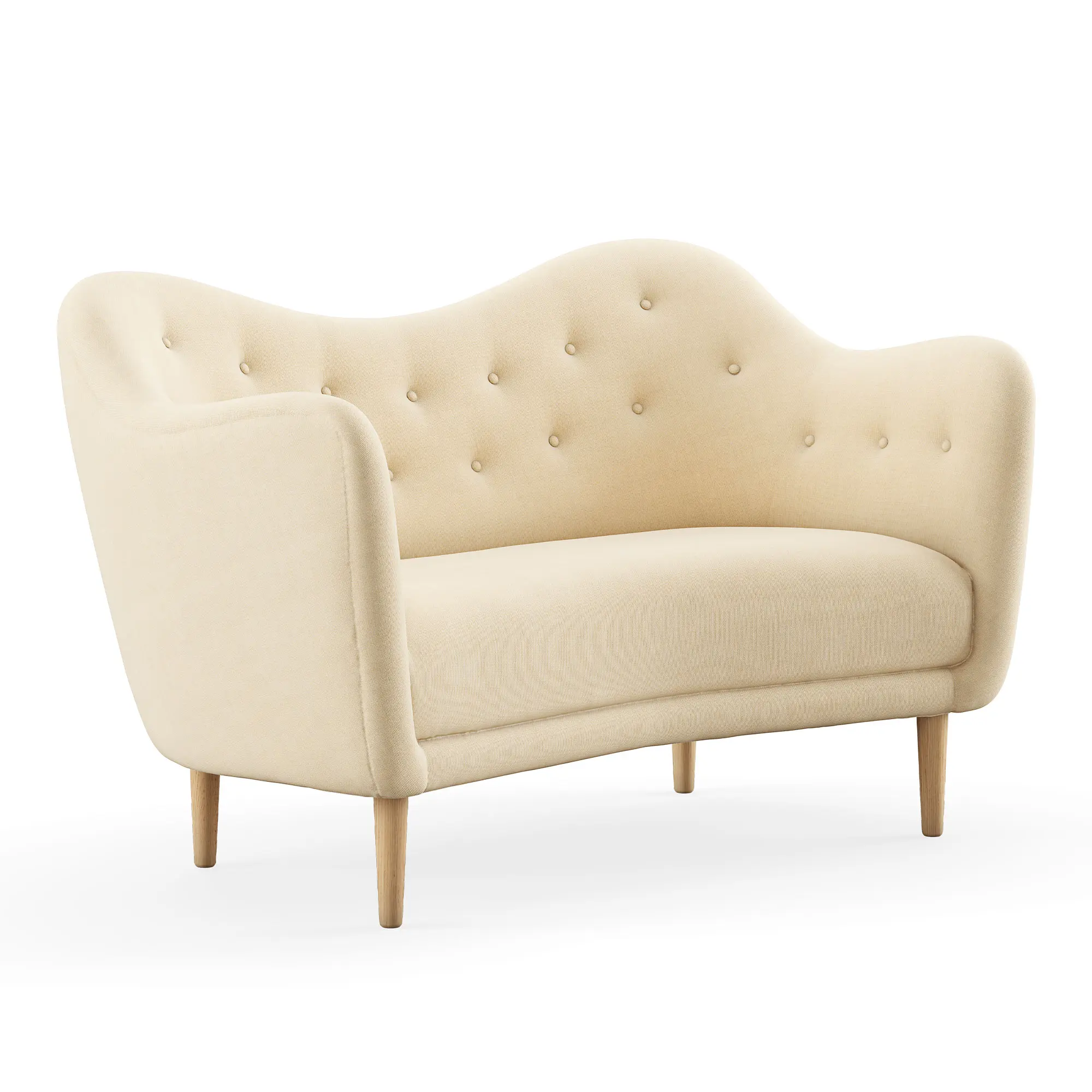 46 soffa Oak